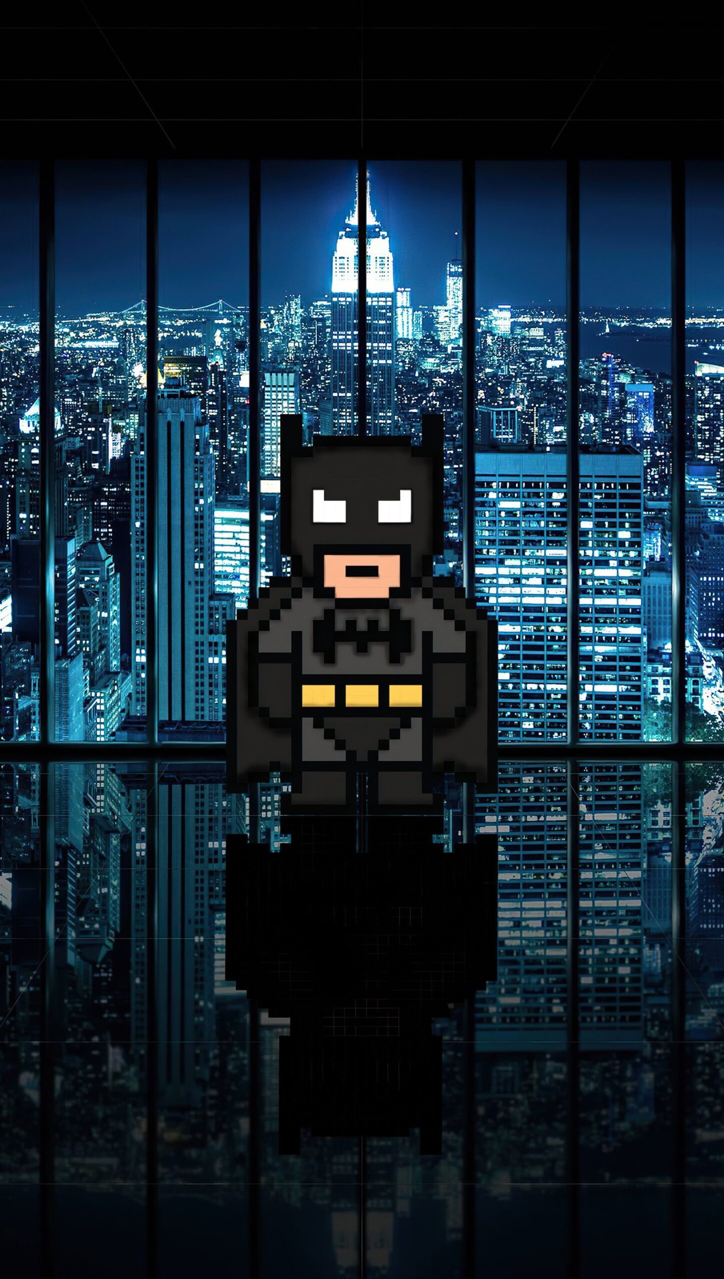 Batman 8 Bits