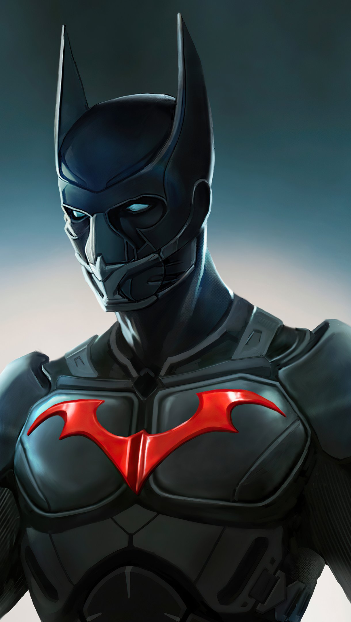 Batman Beyond Action Traje