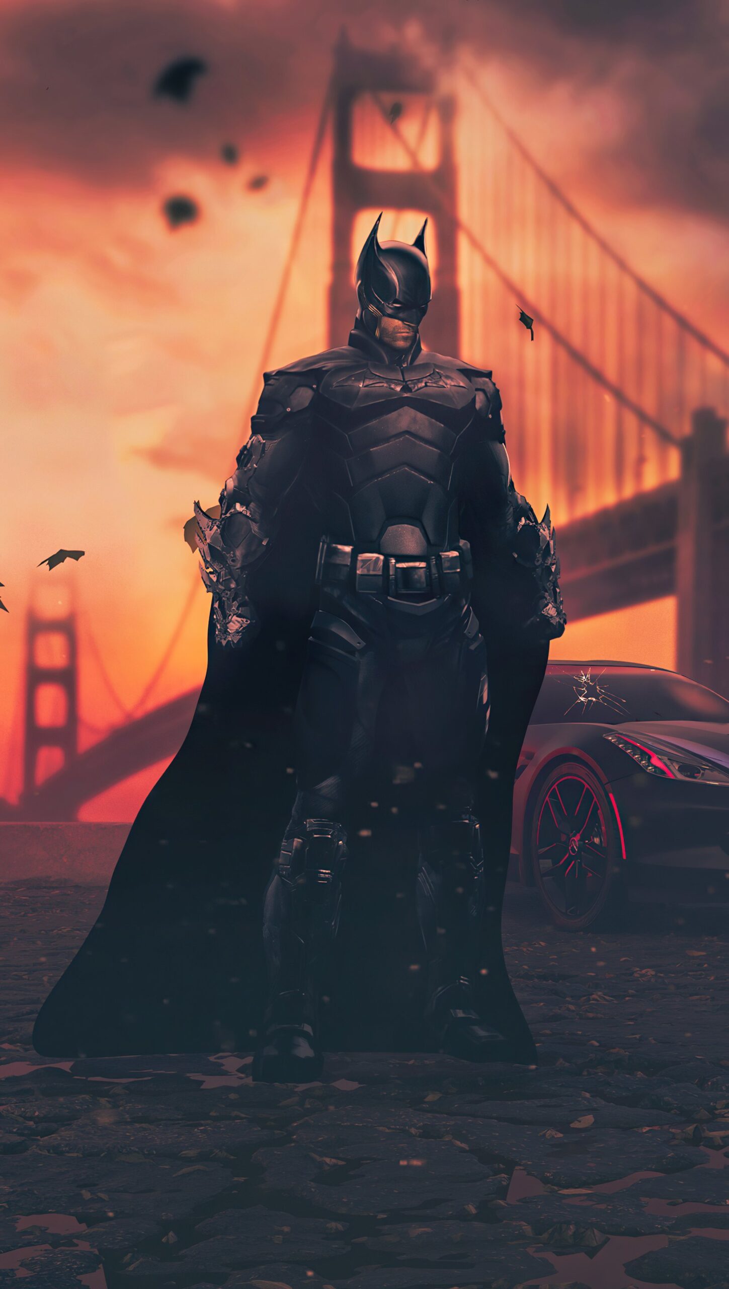 Batman Legend of the dark knight