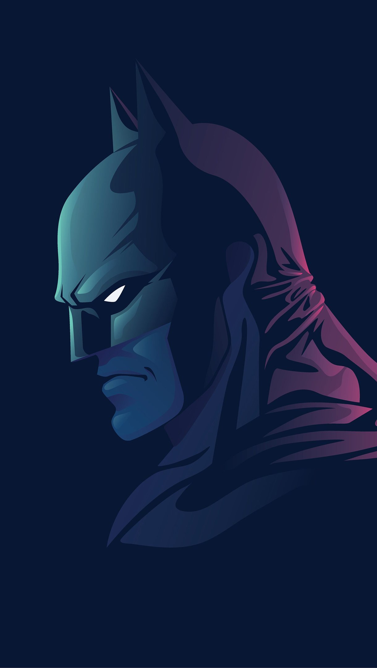 Batman Minimalist