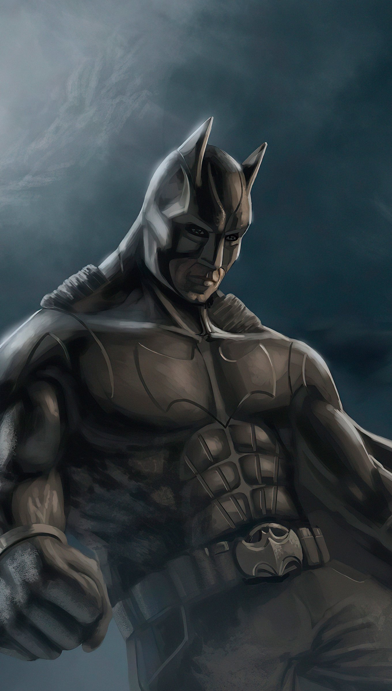 Batman Newart