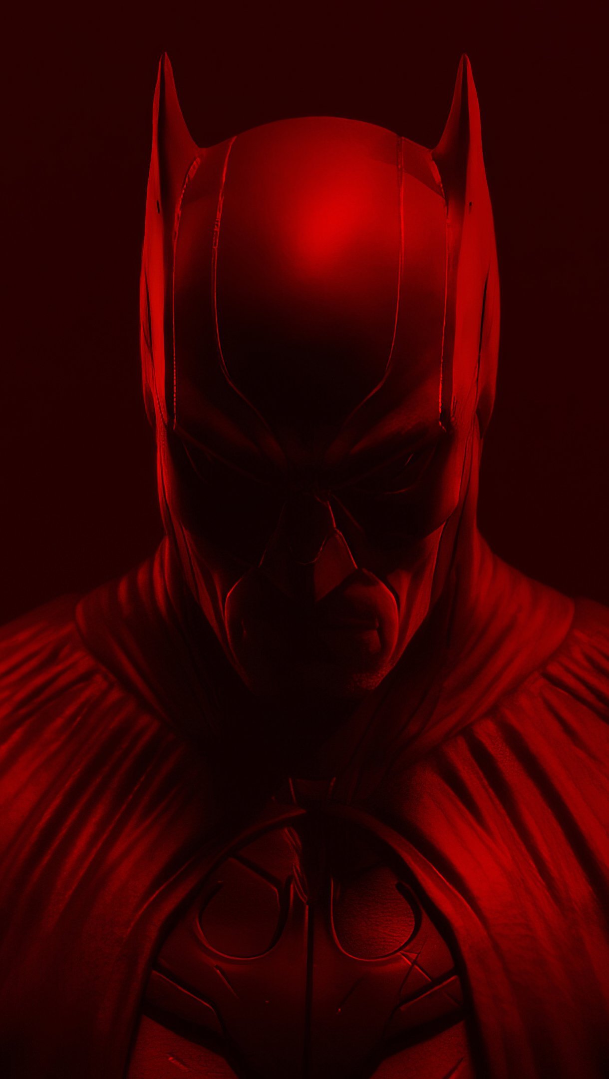 Batman Rojo