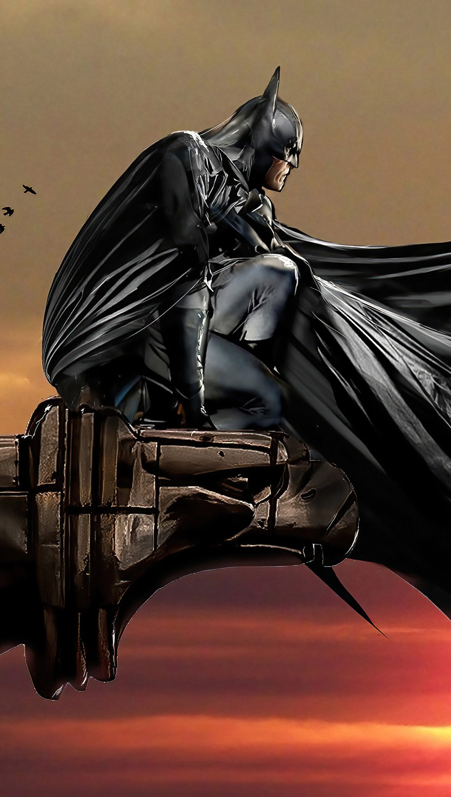 Batman The Gotham Knight