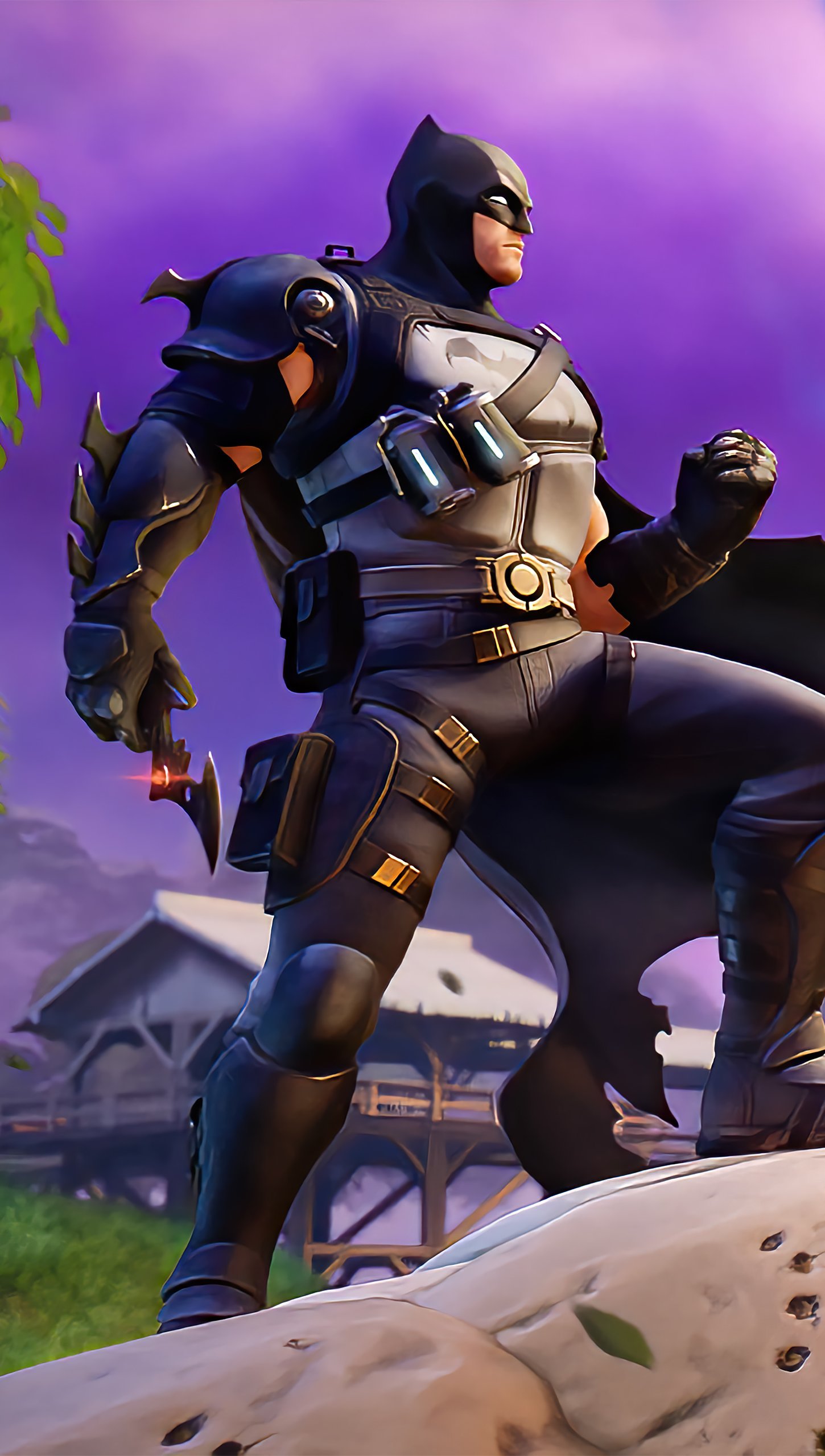 Batman en Fortnite