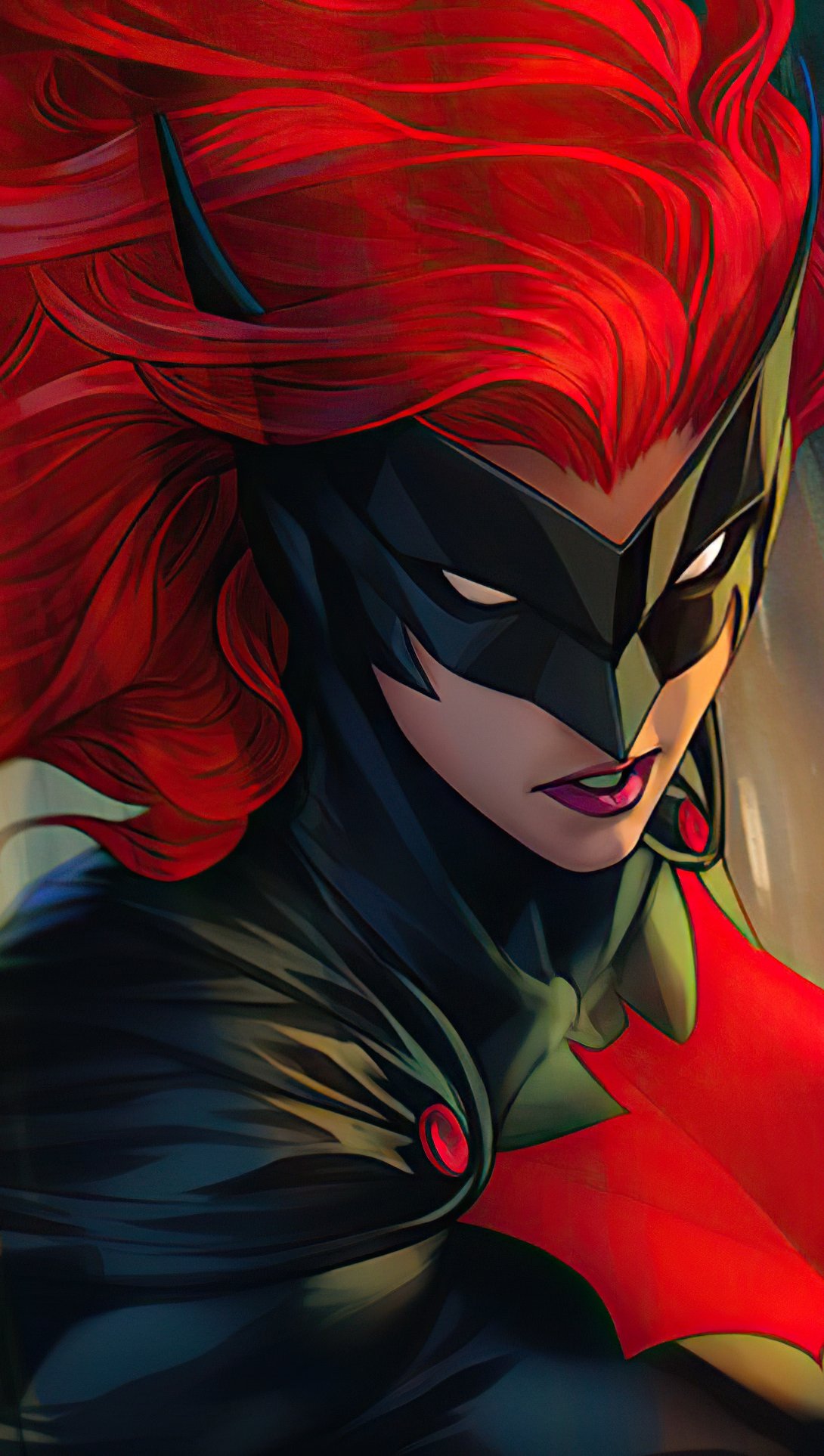 Batwoman Fanart 2020