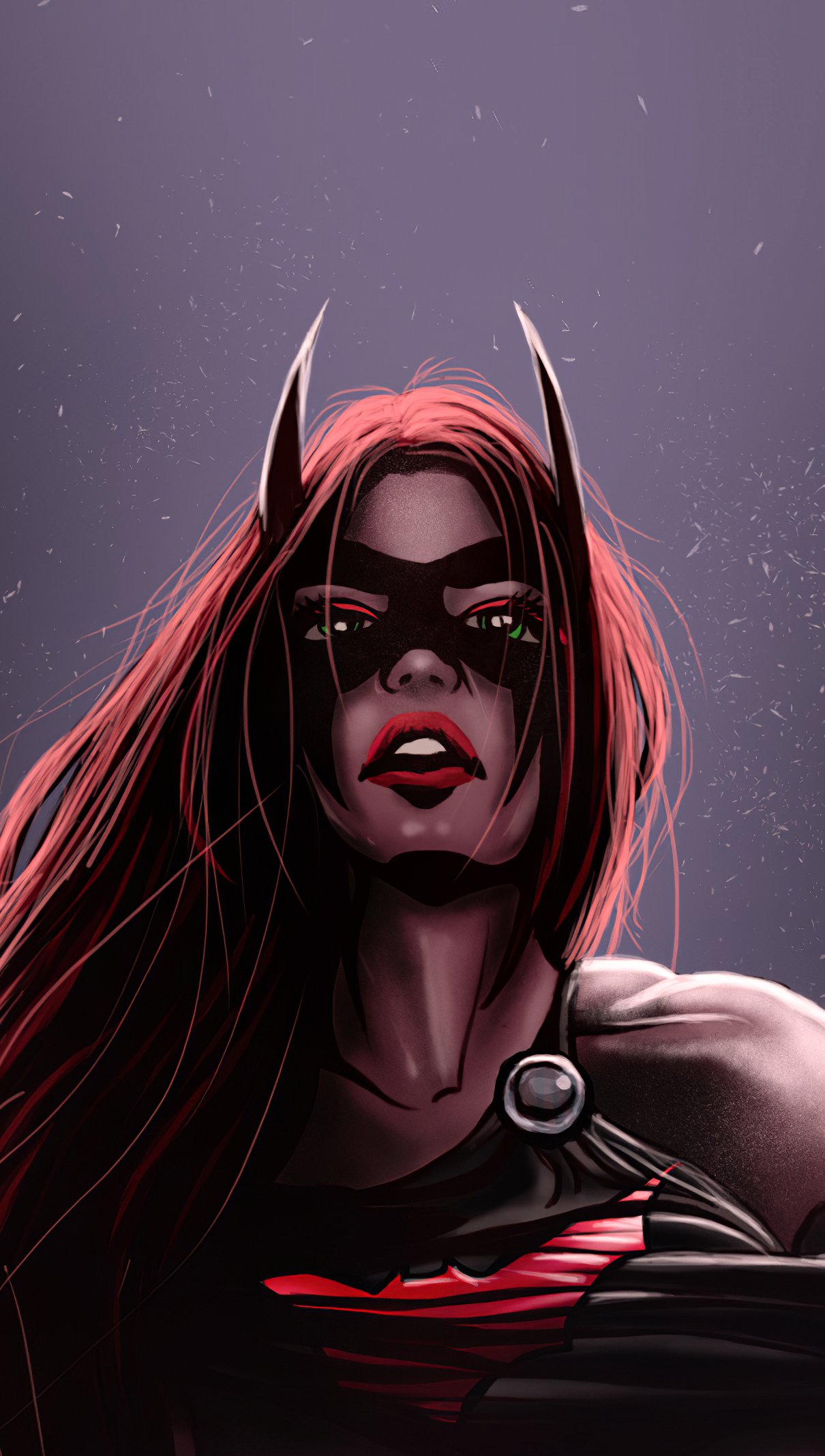 Batwoman Newart