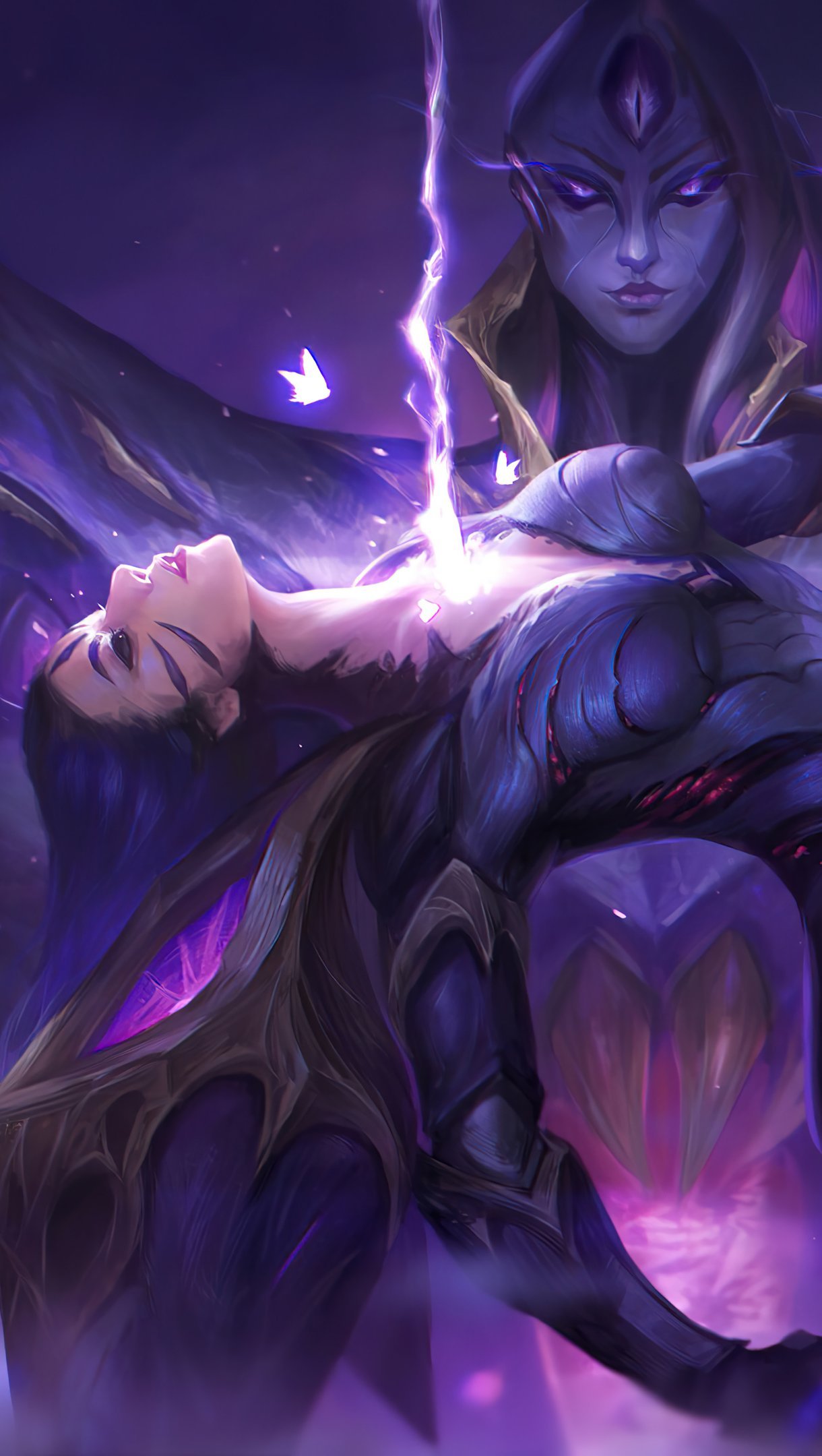 Belveth y Kaisa League of Legends