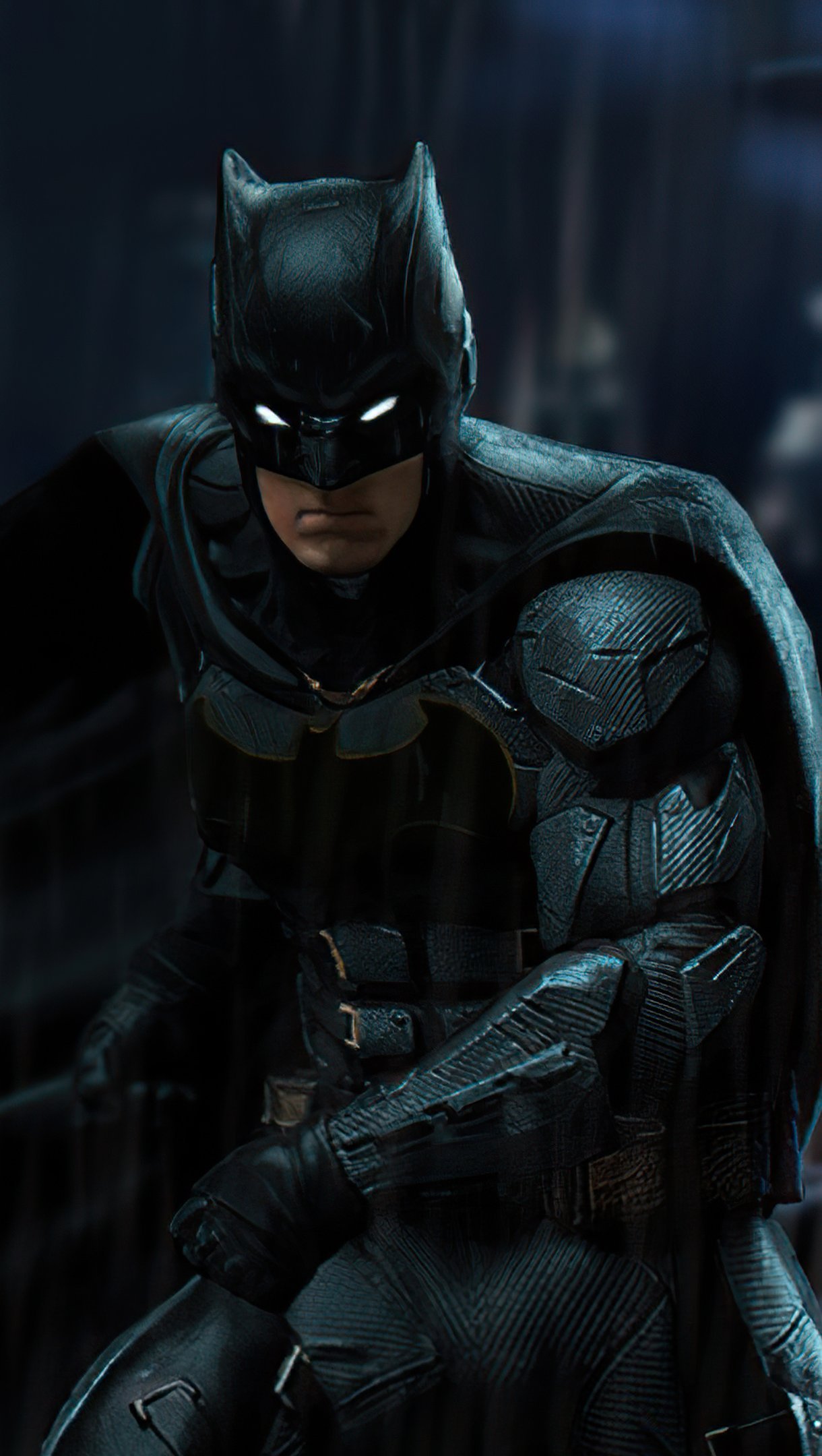 Ben Affleck como Batman Fanart