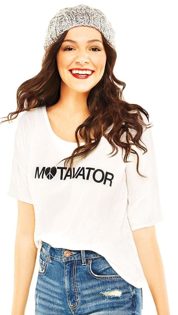 Bethany Mota para Aeropostale