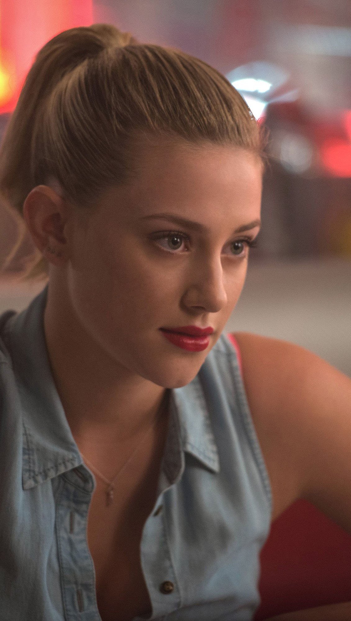 Betty Cooper en Pop’s