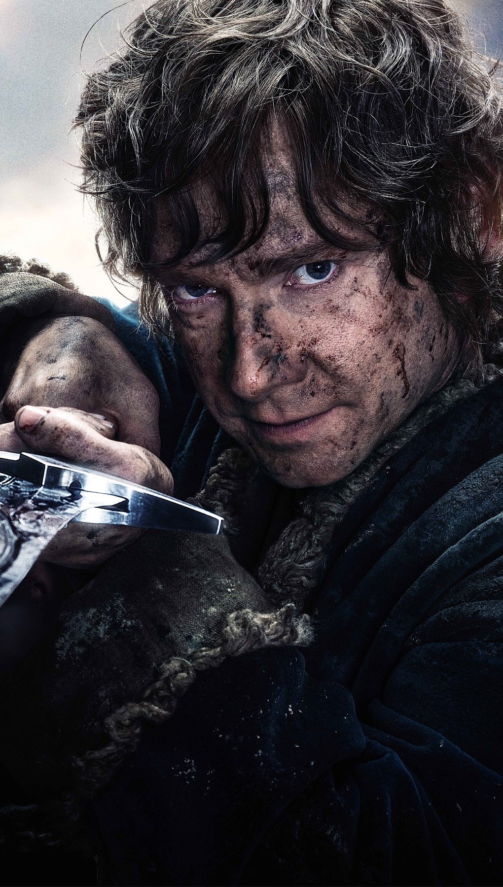 Bilbo Baggins en El Hobbit 3