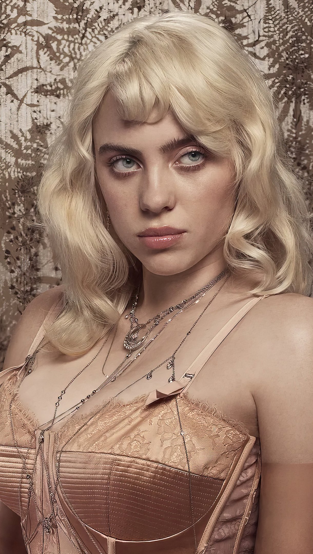 Billie Eilish Vogue UK