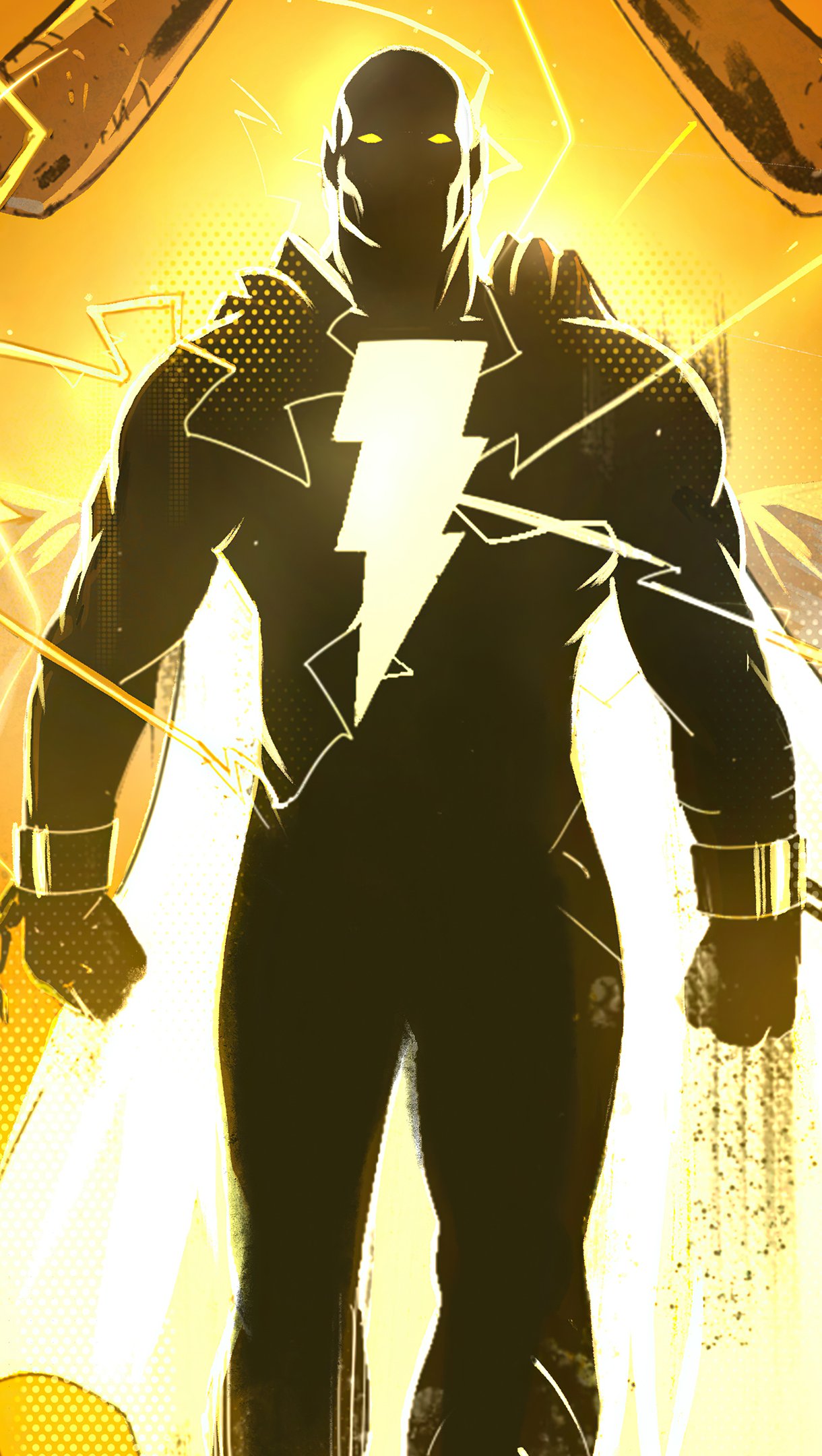 Black Adam DC Fandome