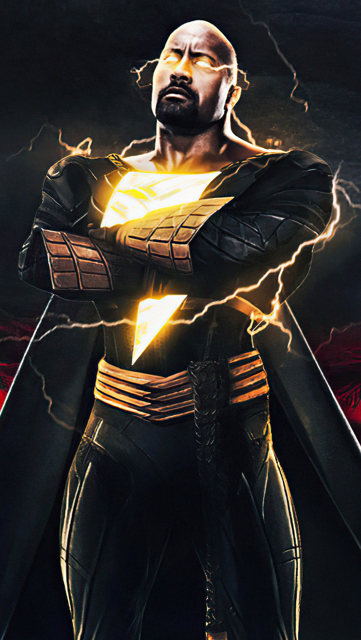 Black Adam vs Superman