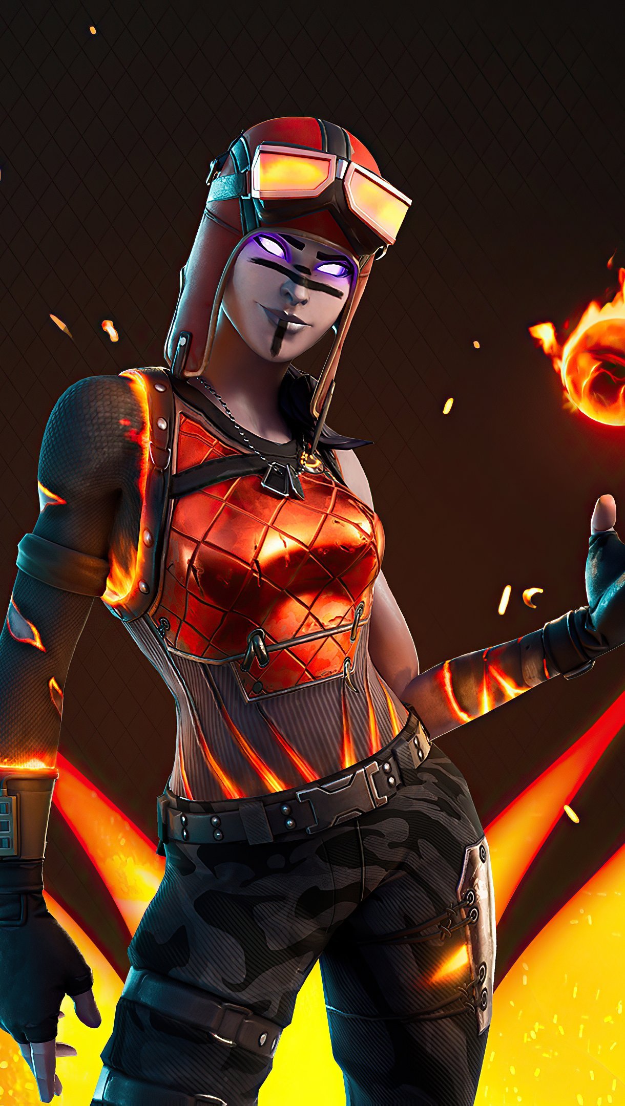 Blaze de Fortnite