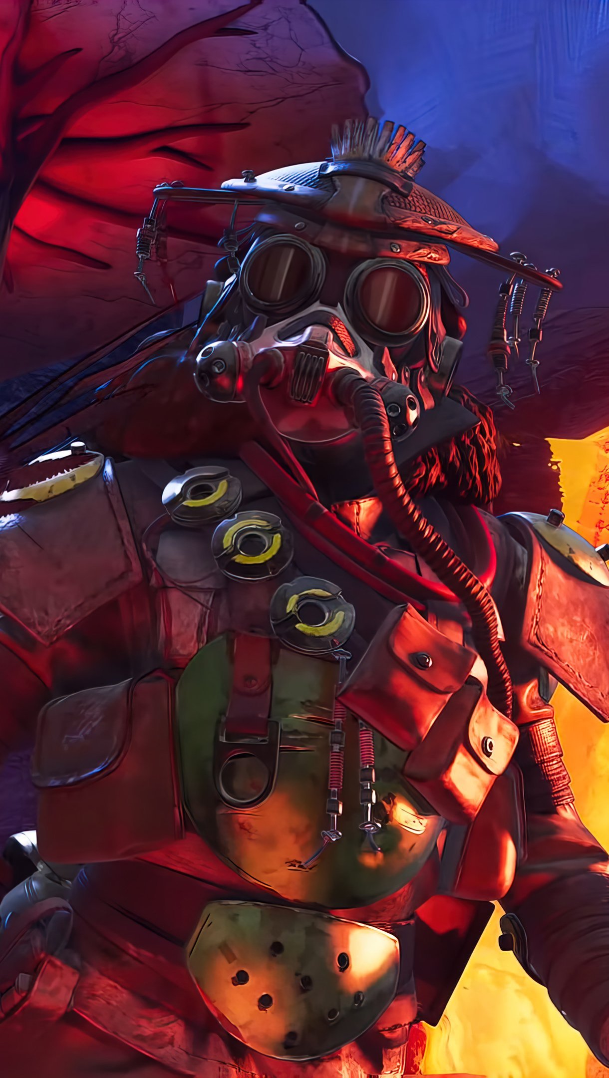 Bloodhound Apex Legends