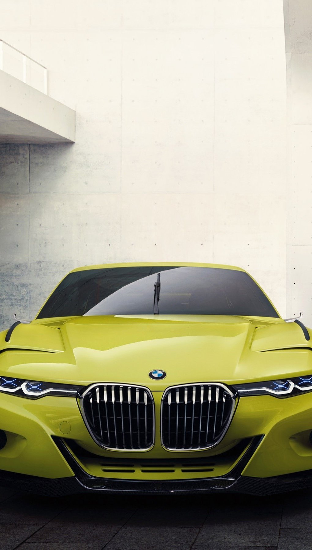 Bmw 30 CSL Hommage Concept