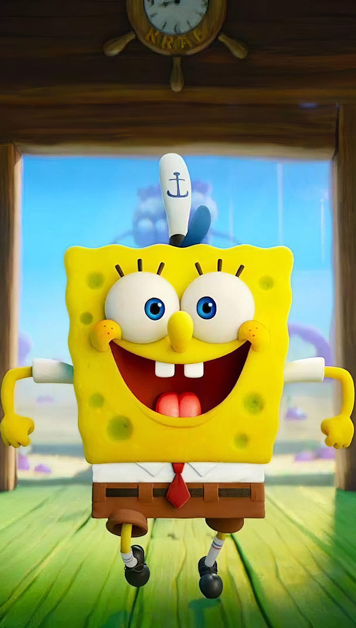 Bob Esponja: Una esponja maravillosa