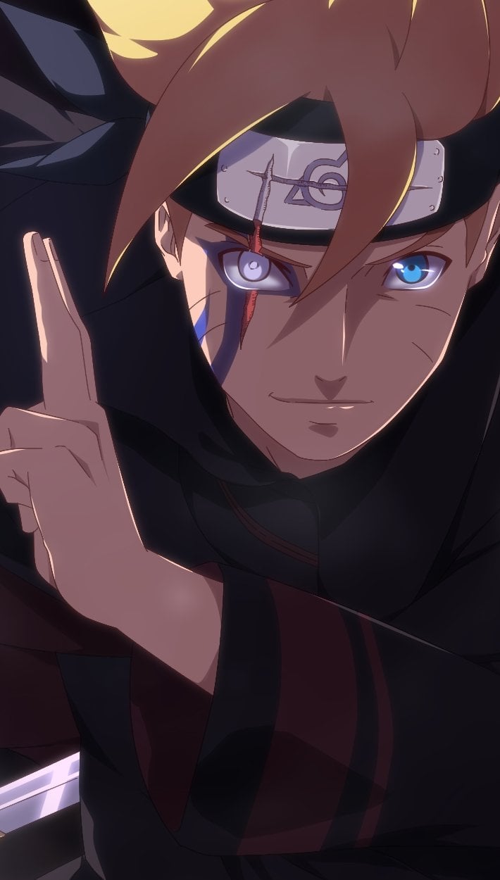 Boruto Uzumaki