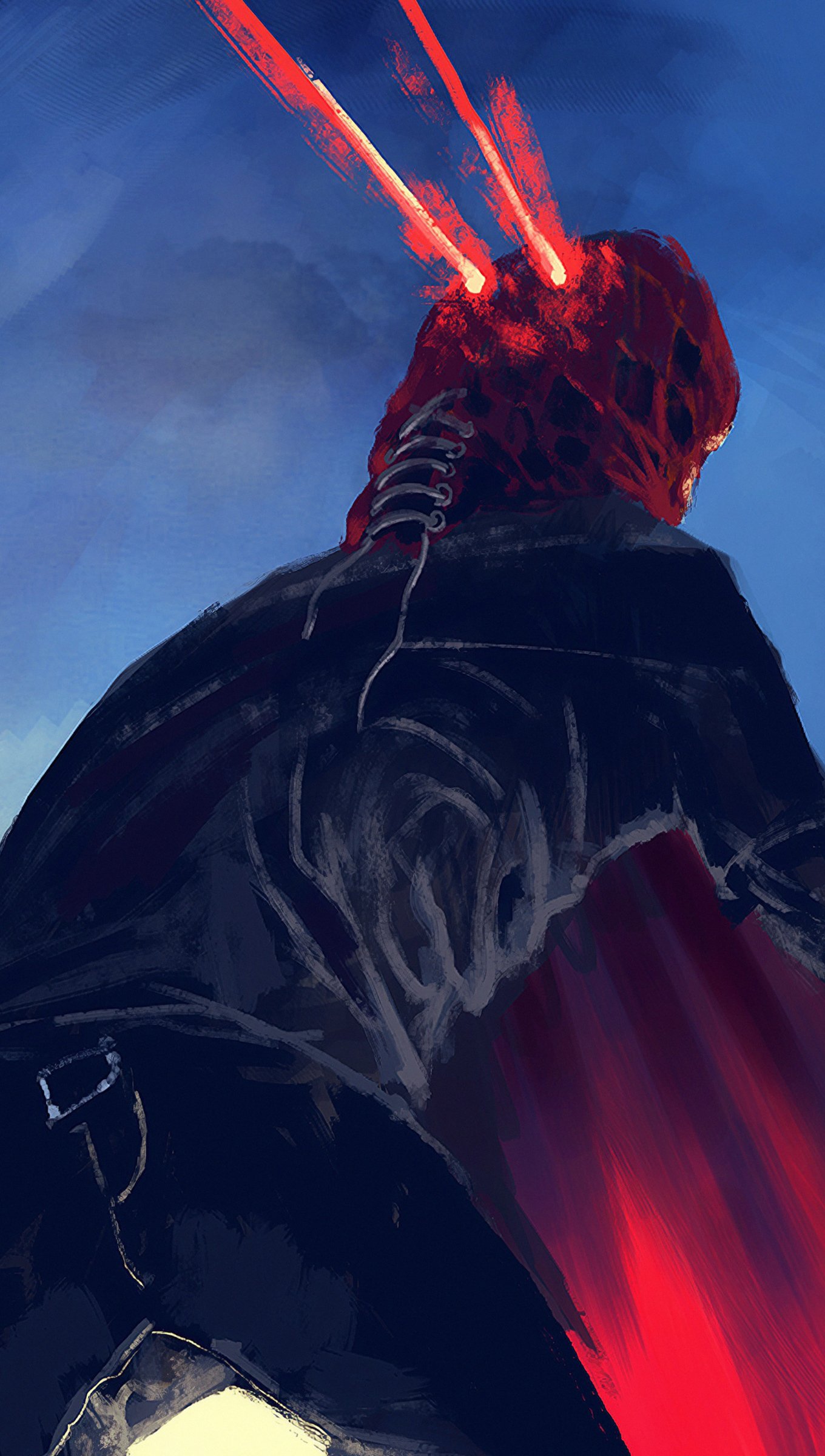 Brightburn fanart