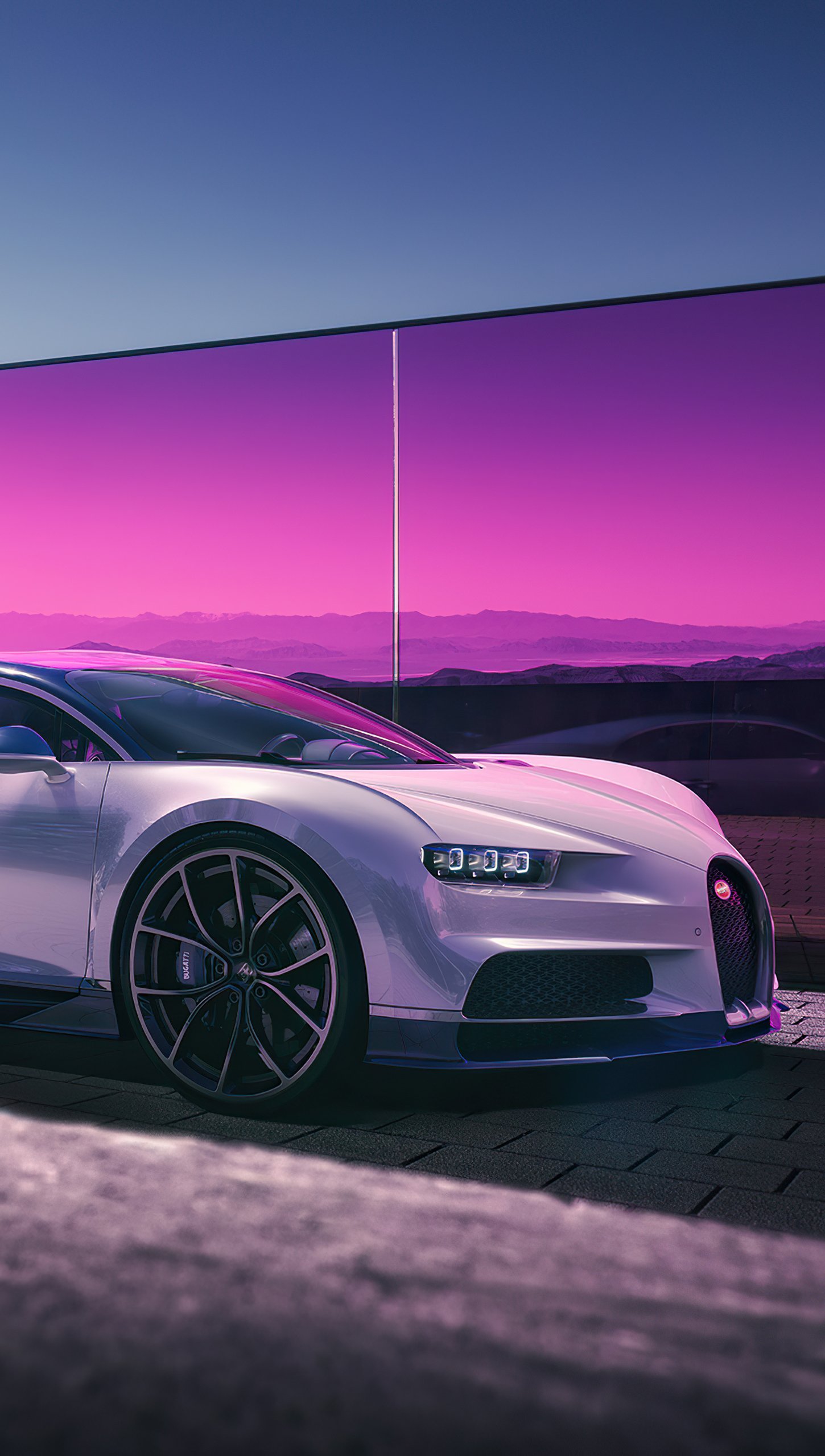 Bugatti Chiron 2022