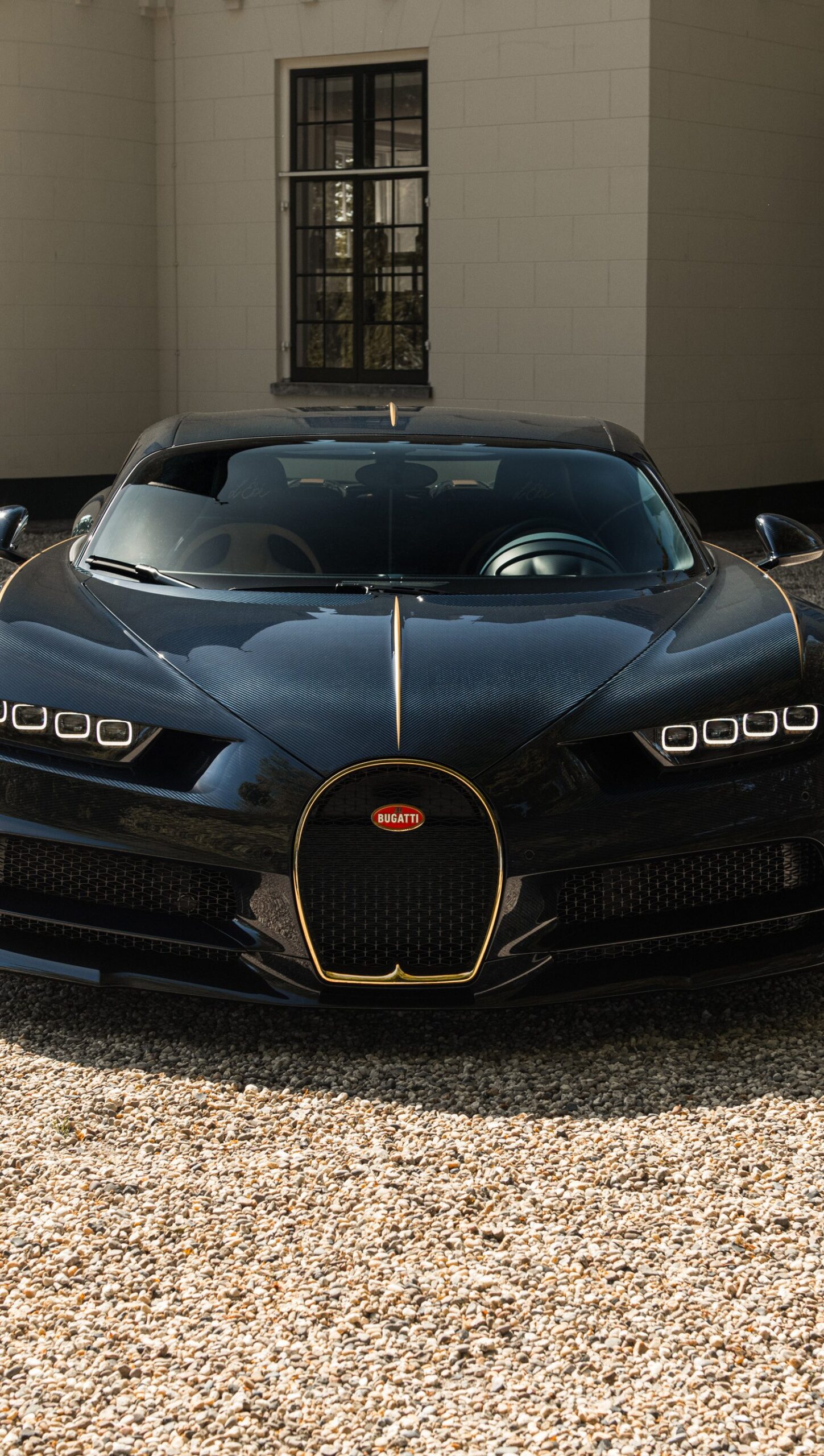 Bugatti Chiron LEBE