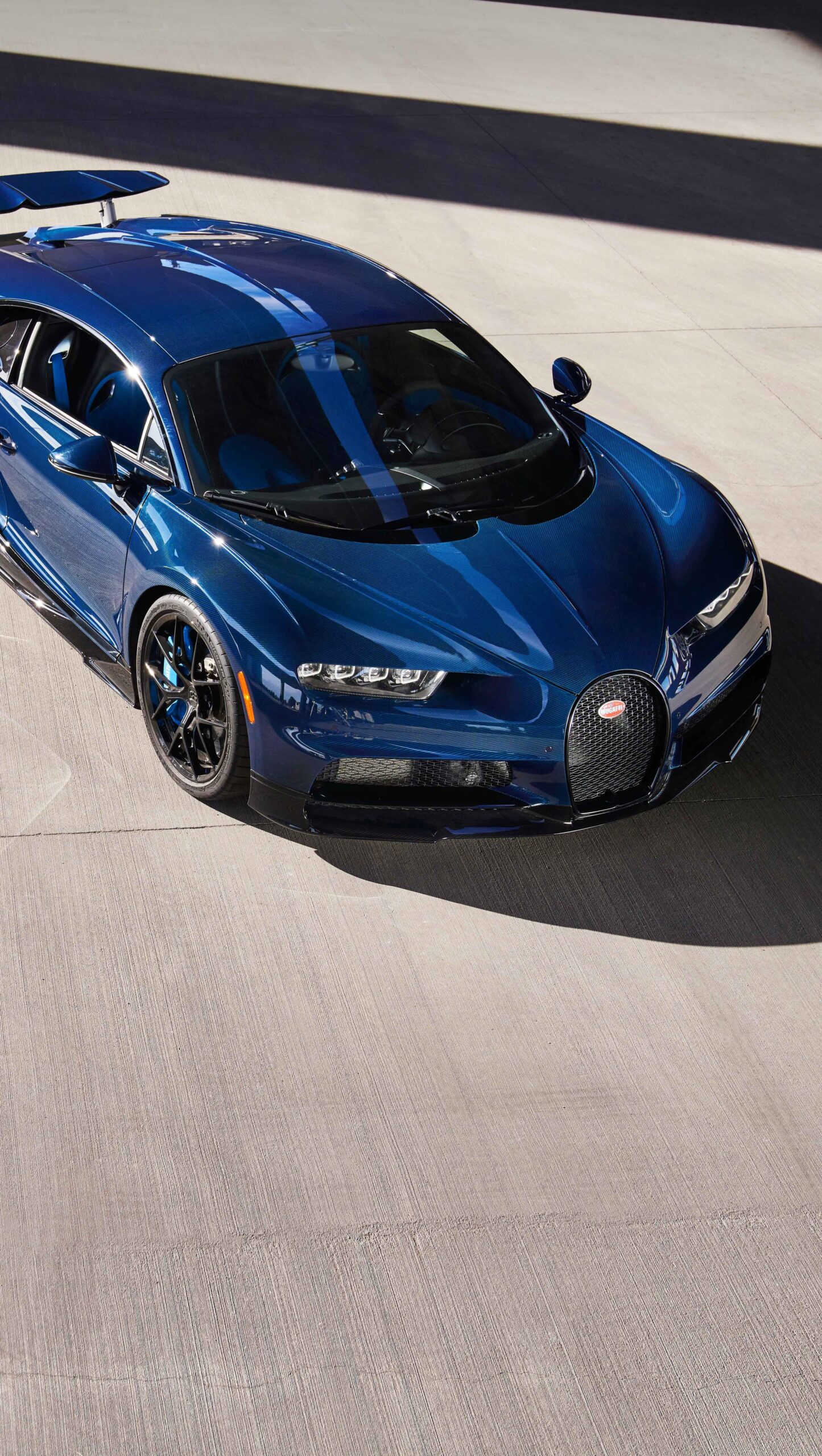 Bugatti Chiron Pur Sport 2021