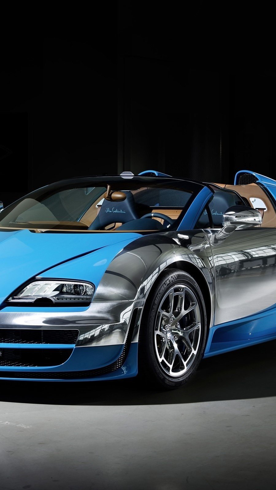 Bugatti Veyron Grand Sport Vitesse