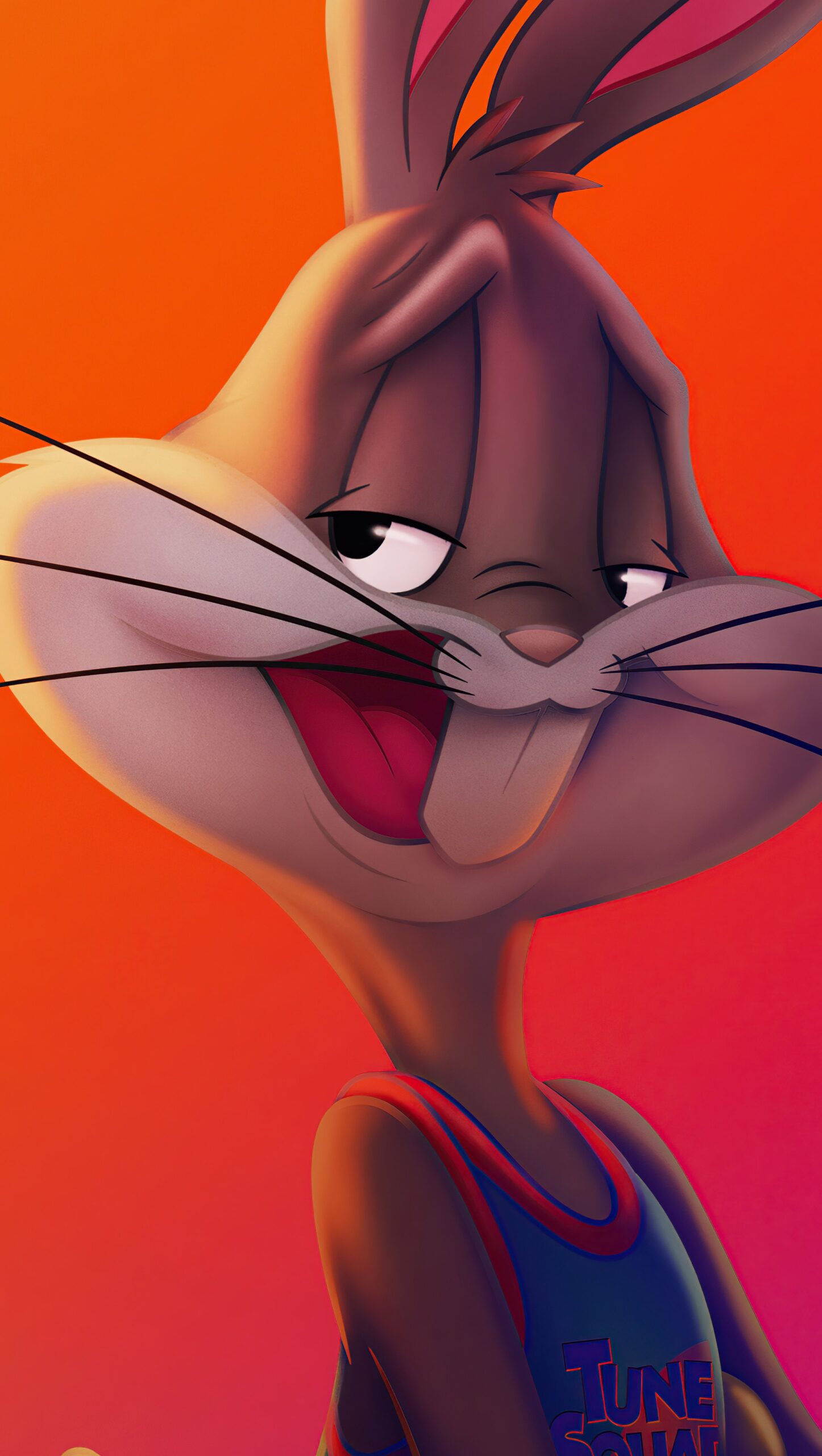 Bugs Bunny Space Jam A new Legacy