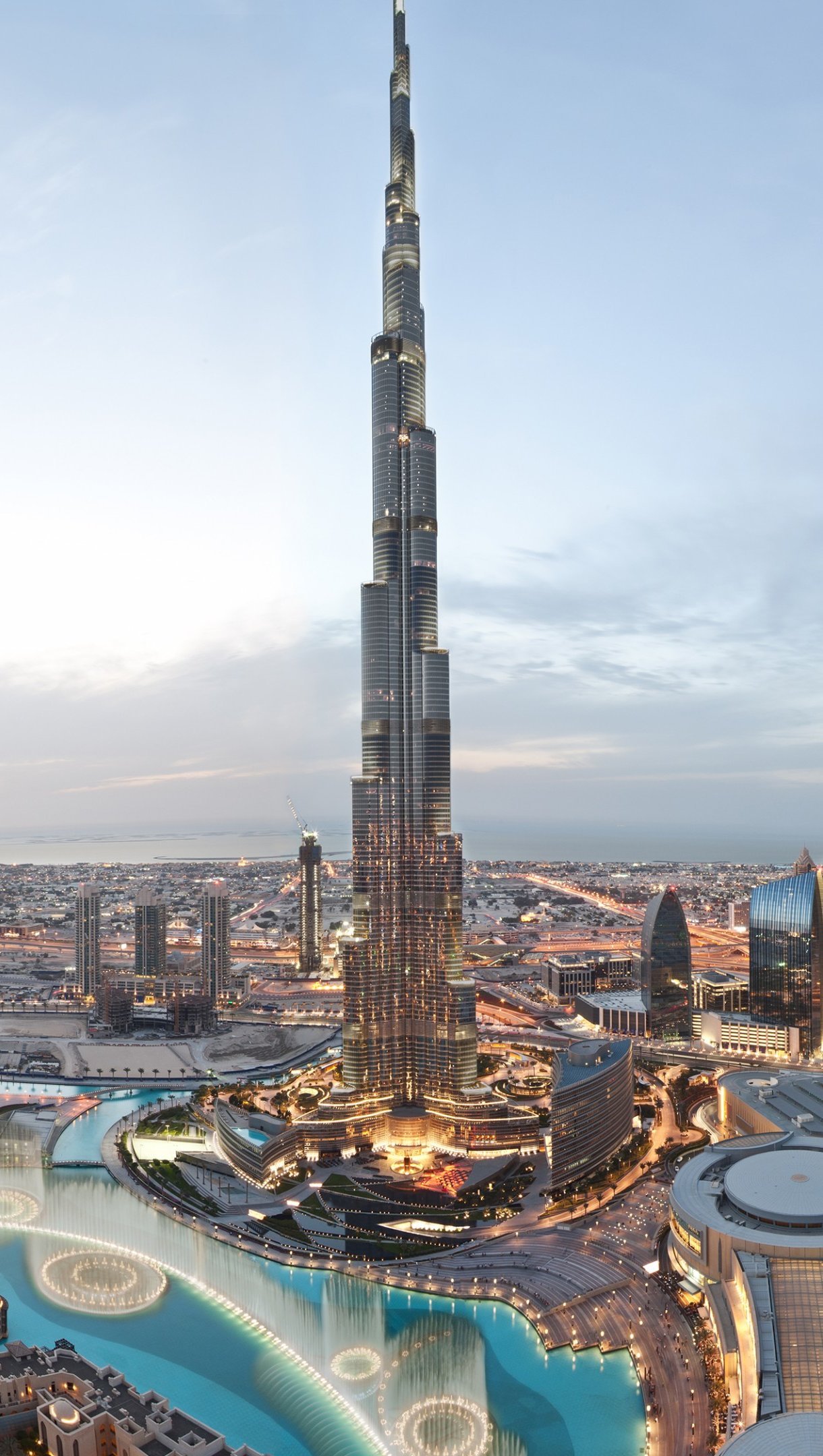 Burj Khalifa