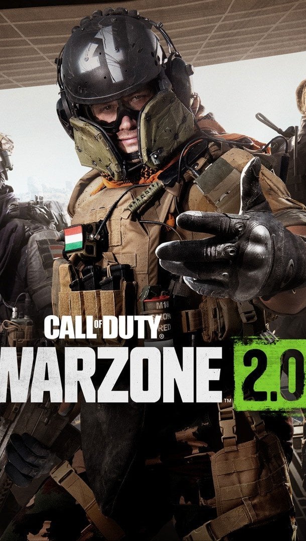 Call of Duty Warzone 2.0