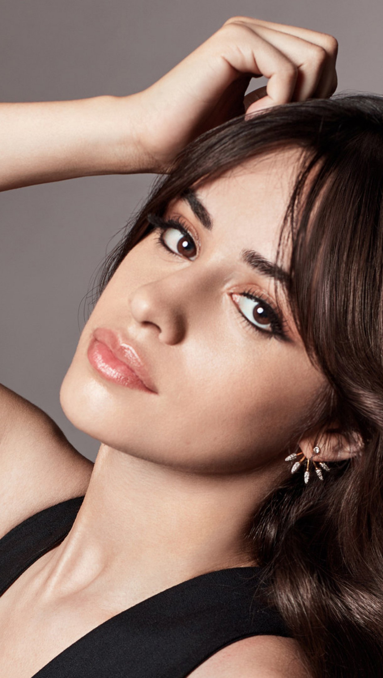 Camila Cabello de cerca