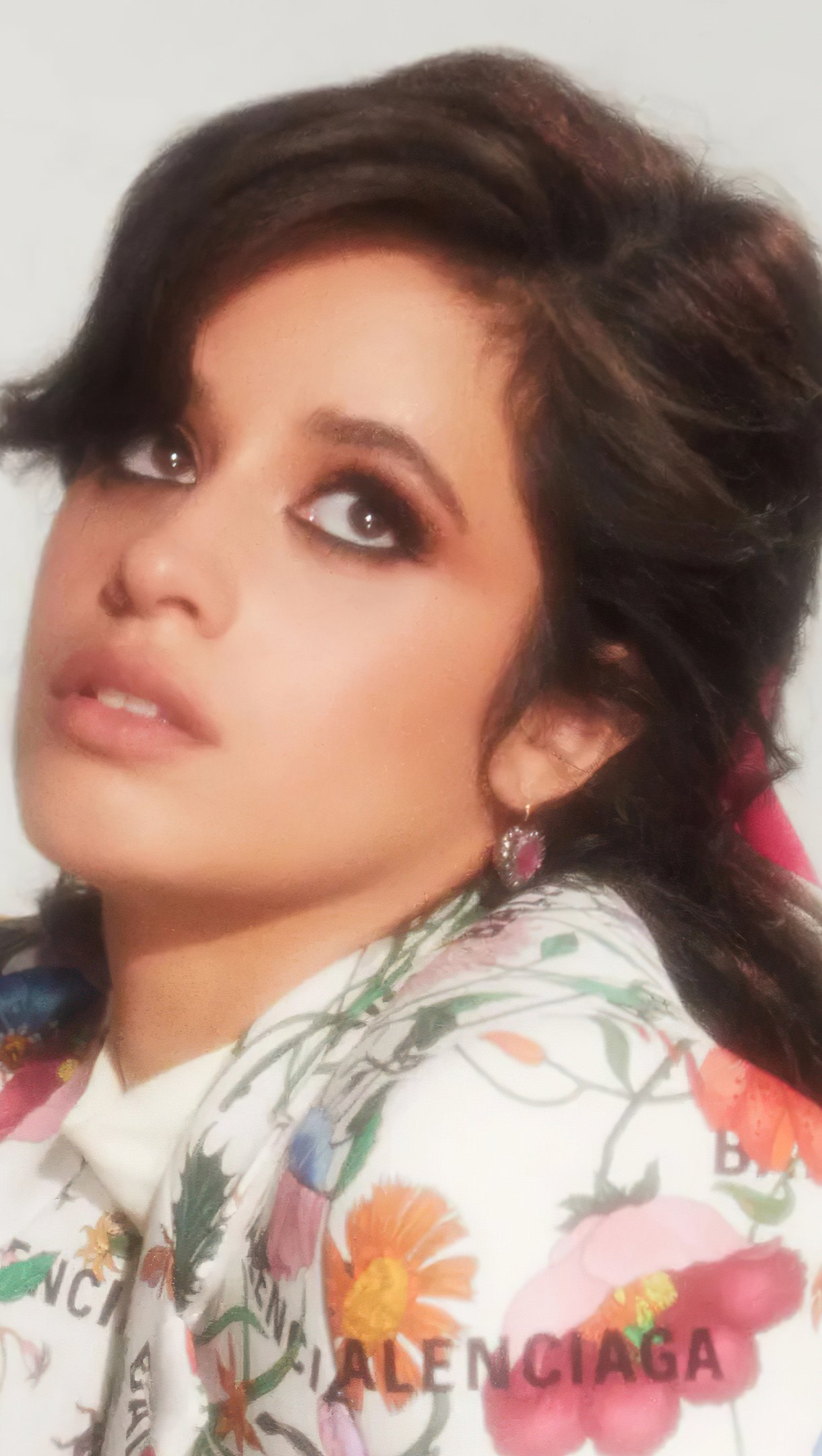 Camila Cabello para revista Glamour