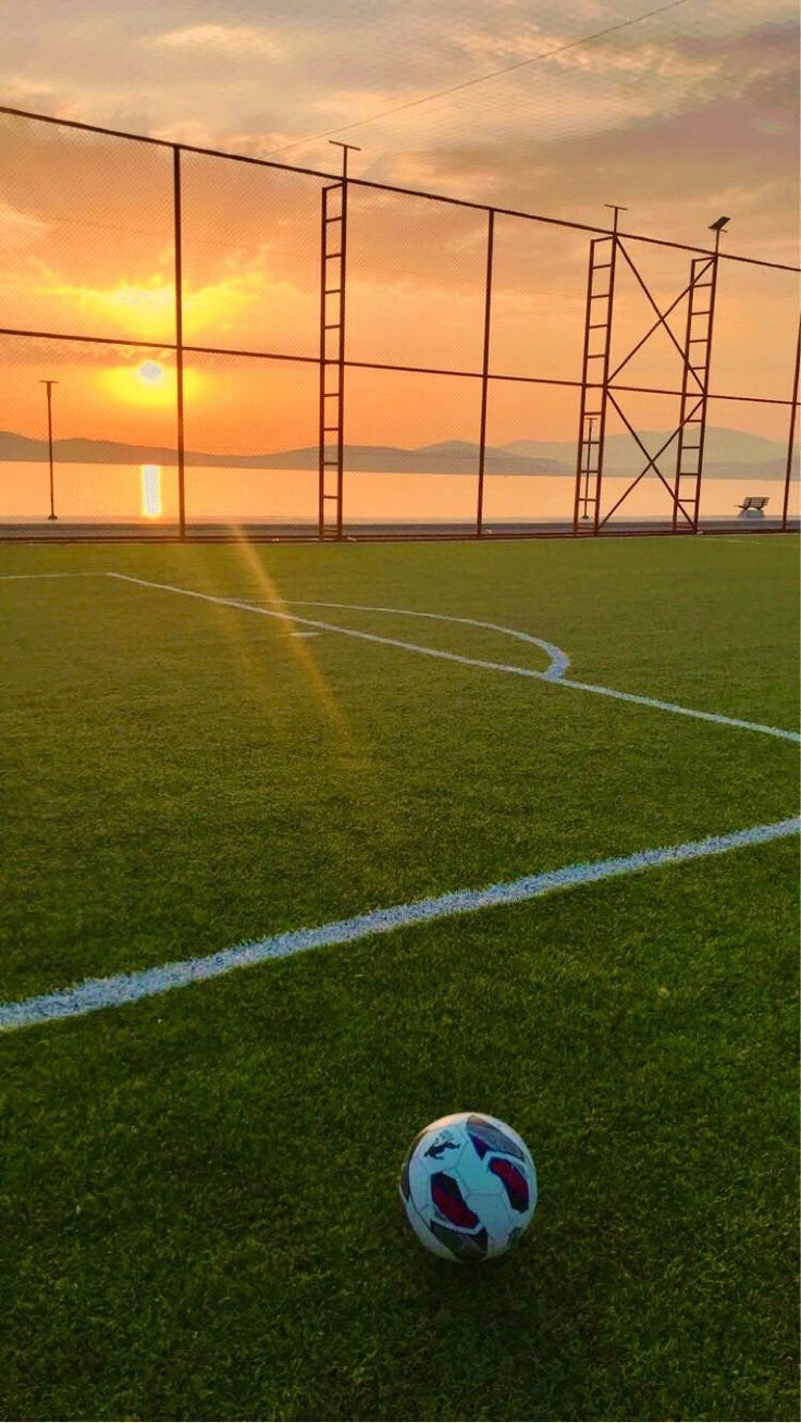 Campo de entrenamiento Futbol