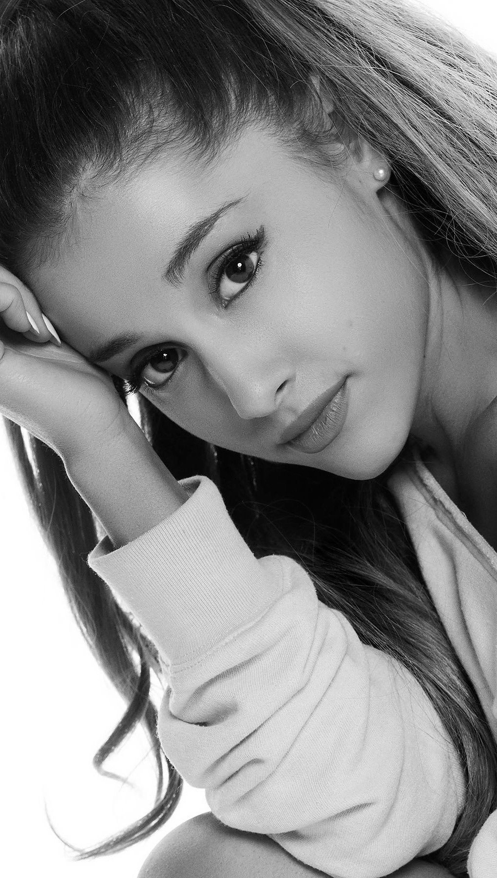 Cantante Ariana Grande