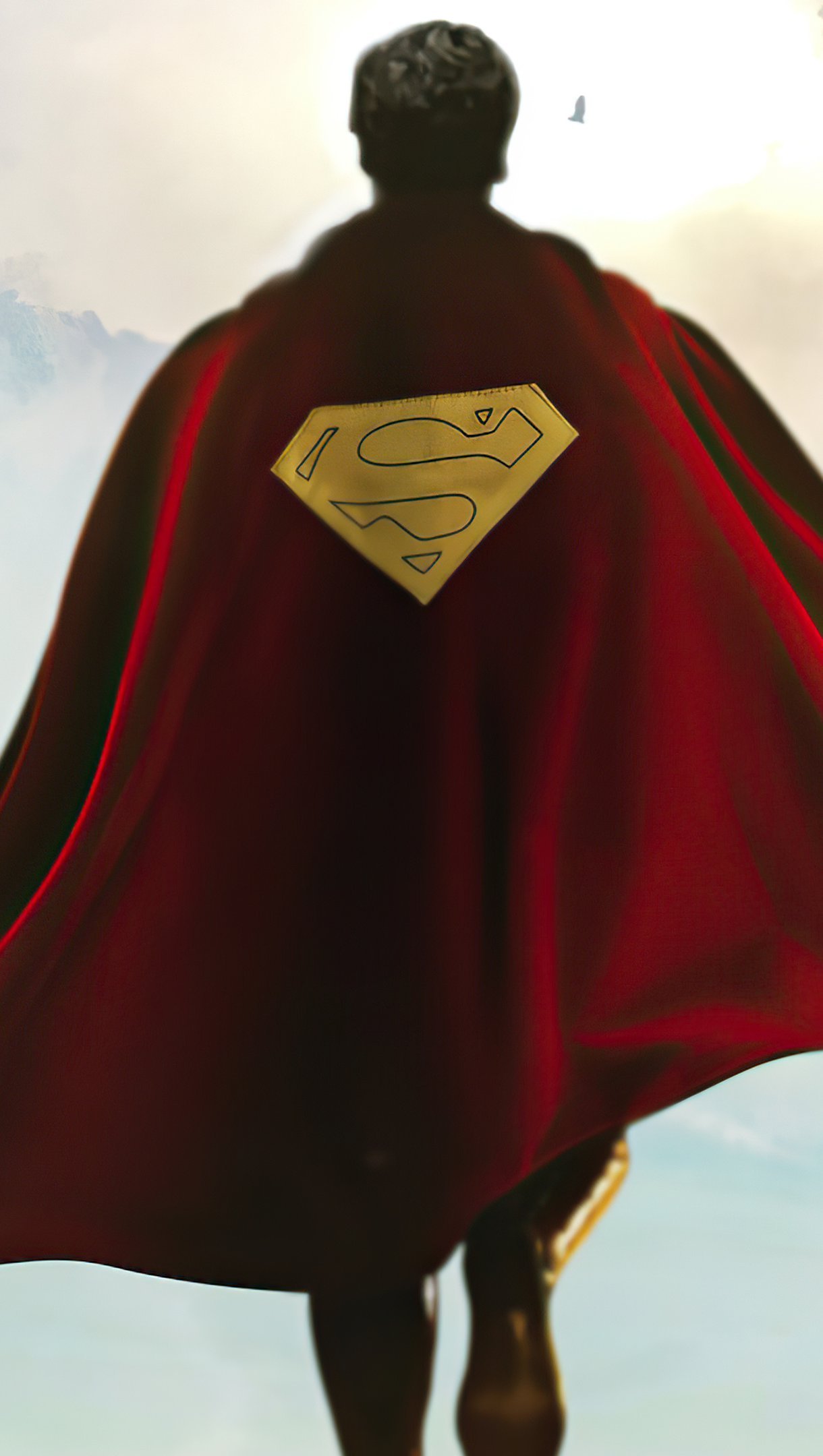 Capa de Superman