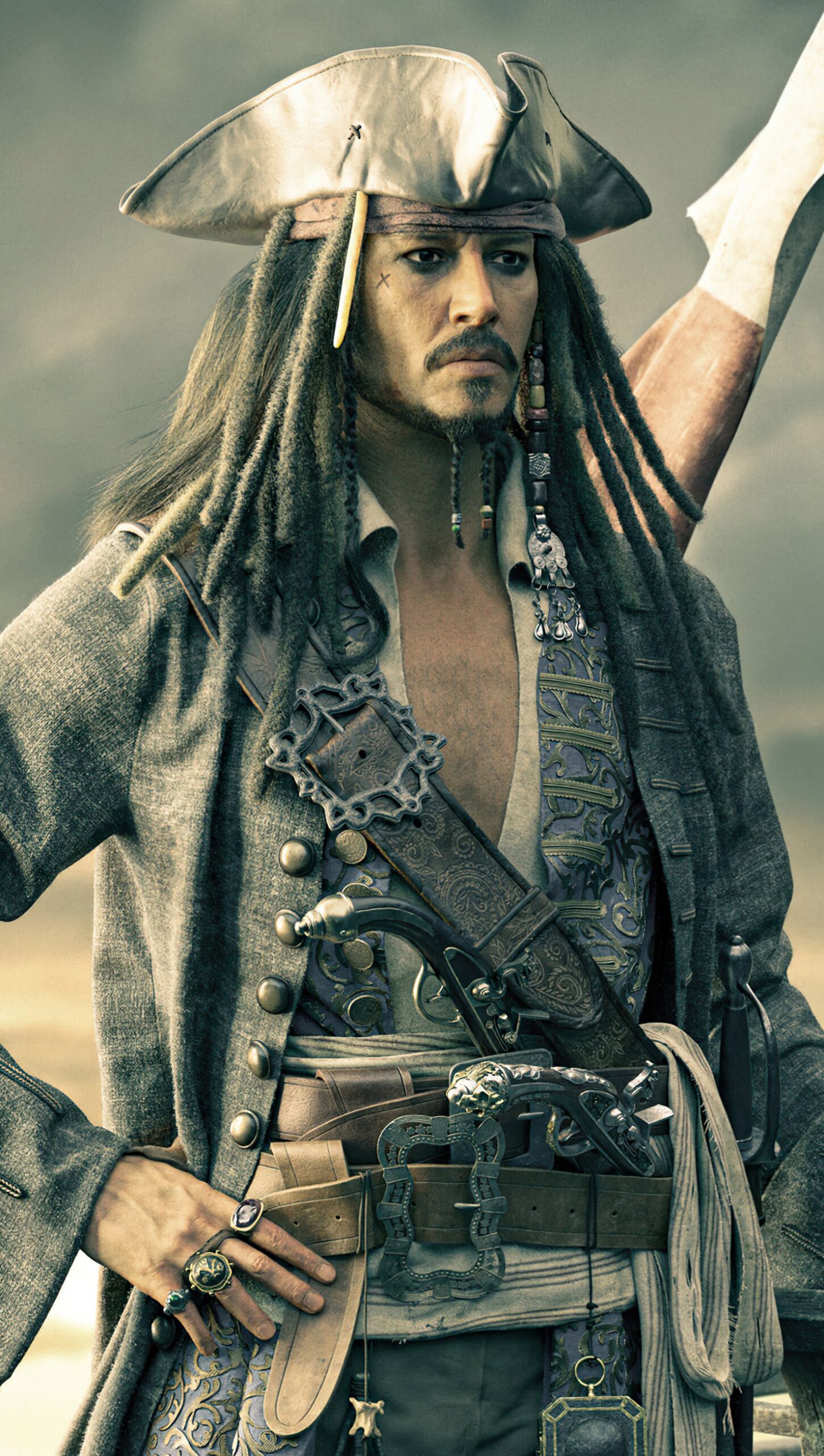 Capitan Jack Sparrow