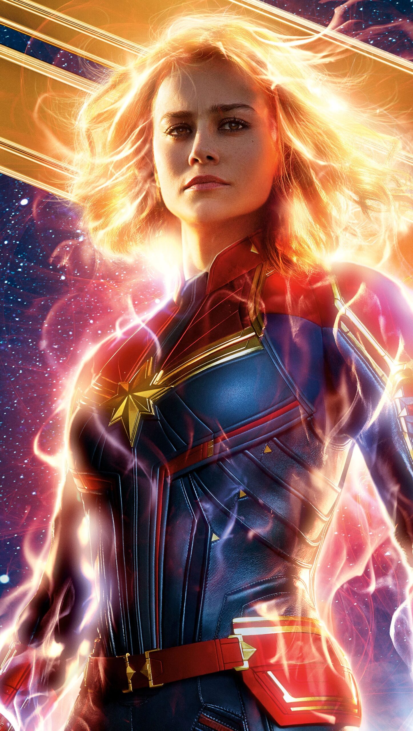 Captain Marvel