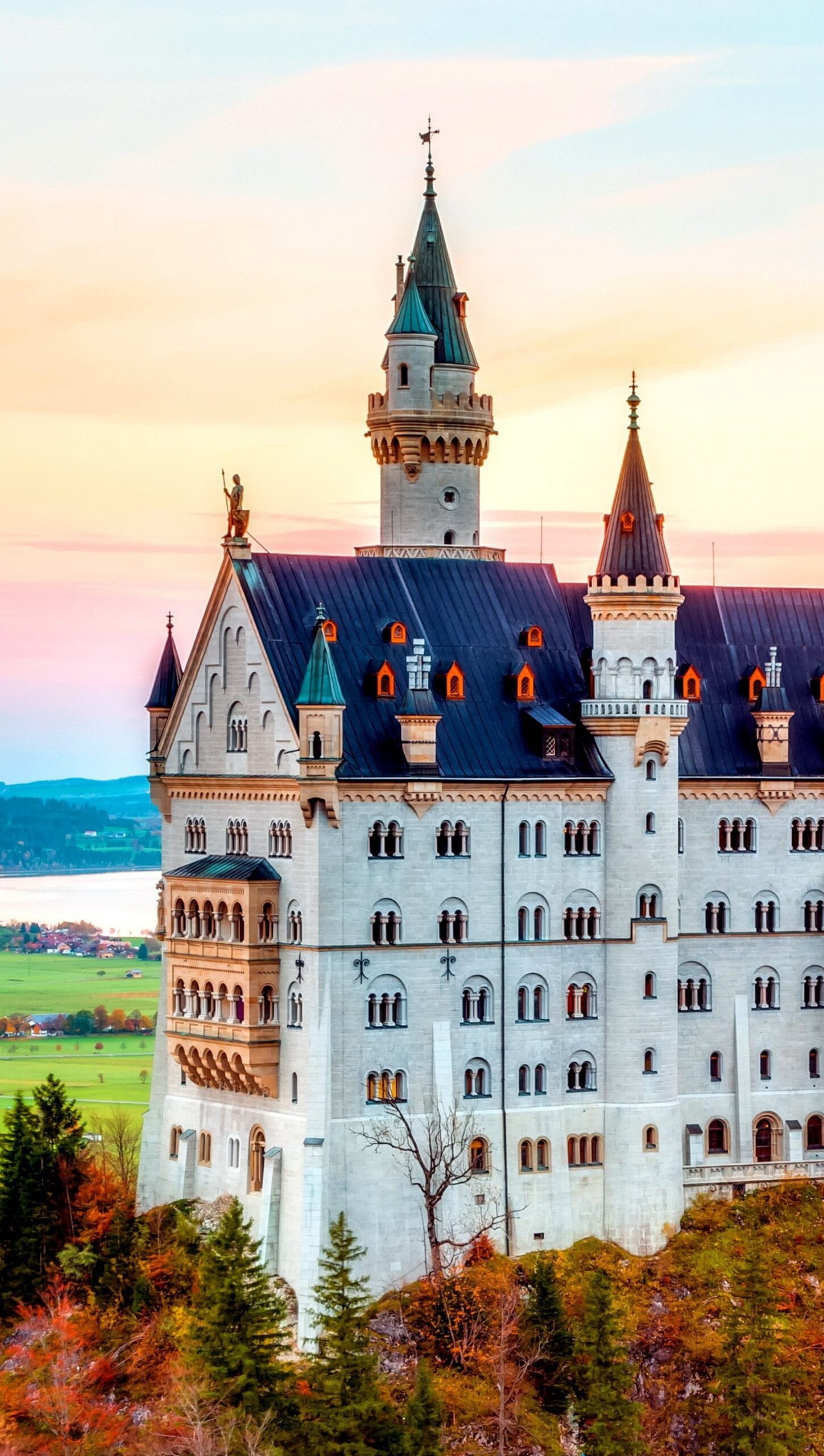 Castillo Neuschwanstein