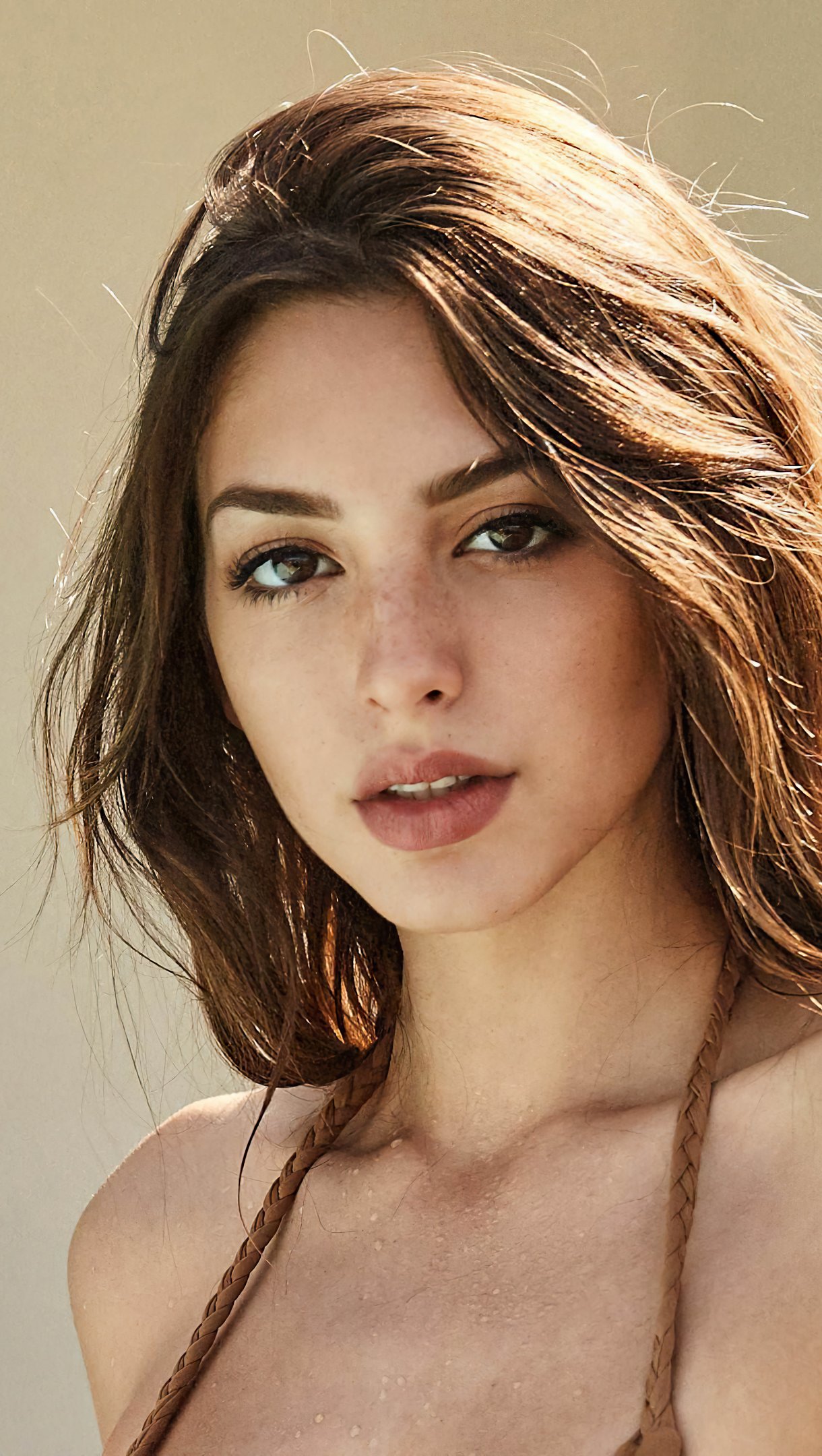 Celine Farach Modelo