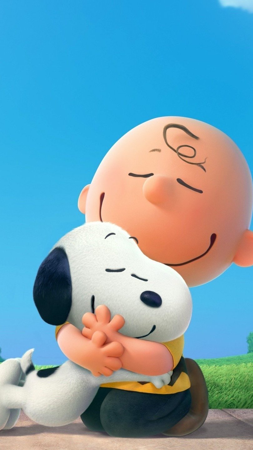 Charlie Brown y Snoopy