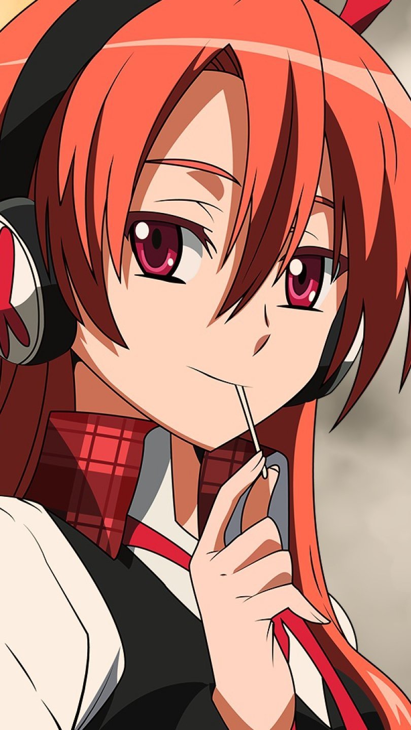 Chelsea de Akame Ga Kill!