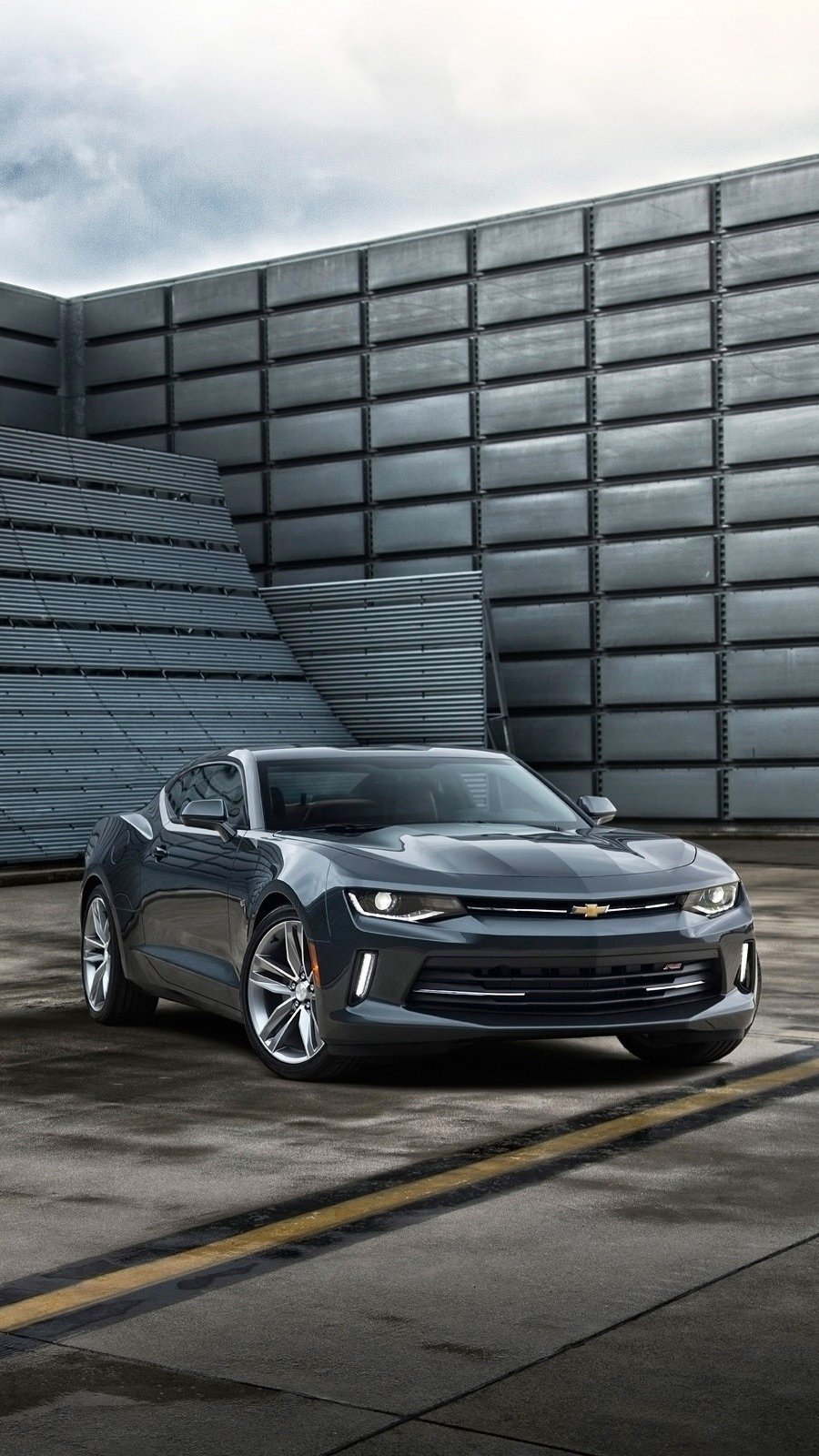 Chevrolet Camaro RS