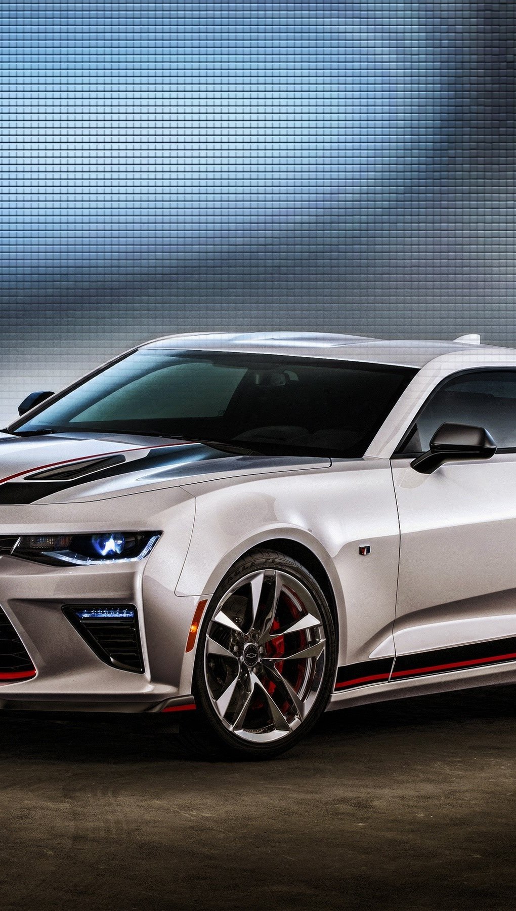 Chevrolet Camaro SS Concept