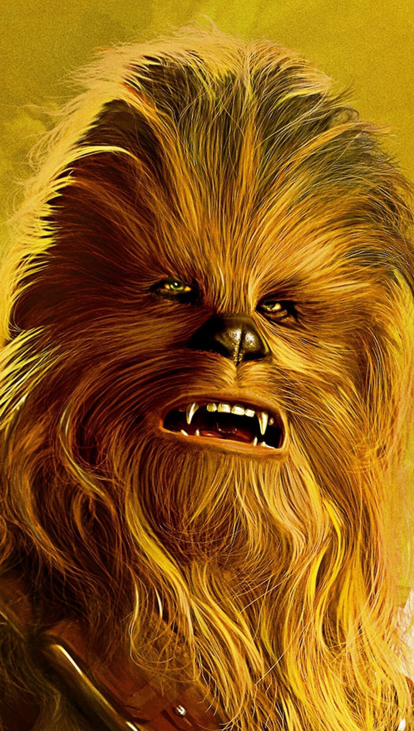 Chewbacca de Star Wars