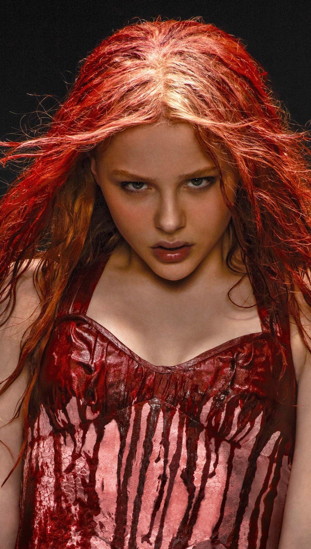 Chloe Moretz en Carrie