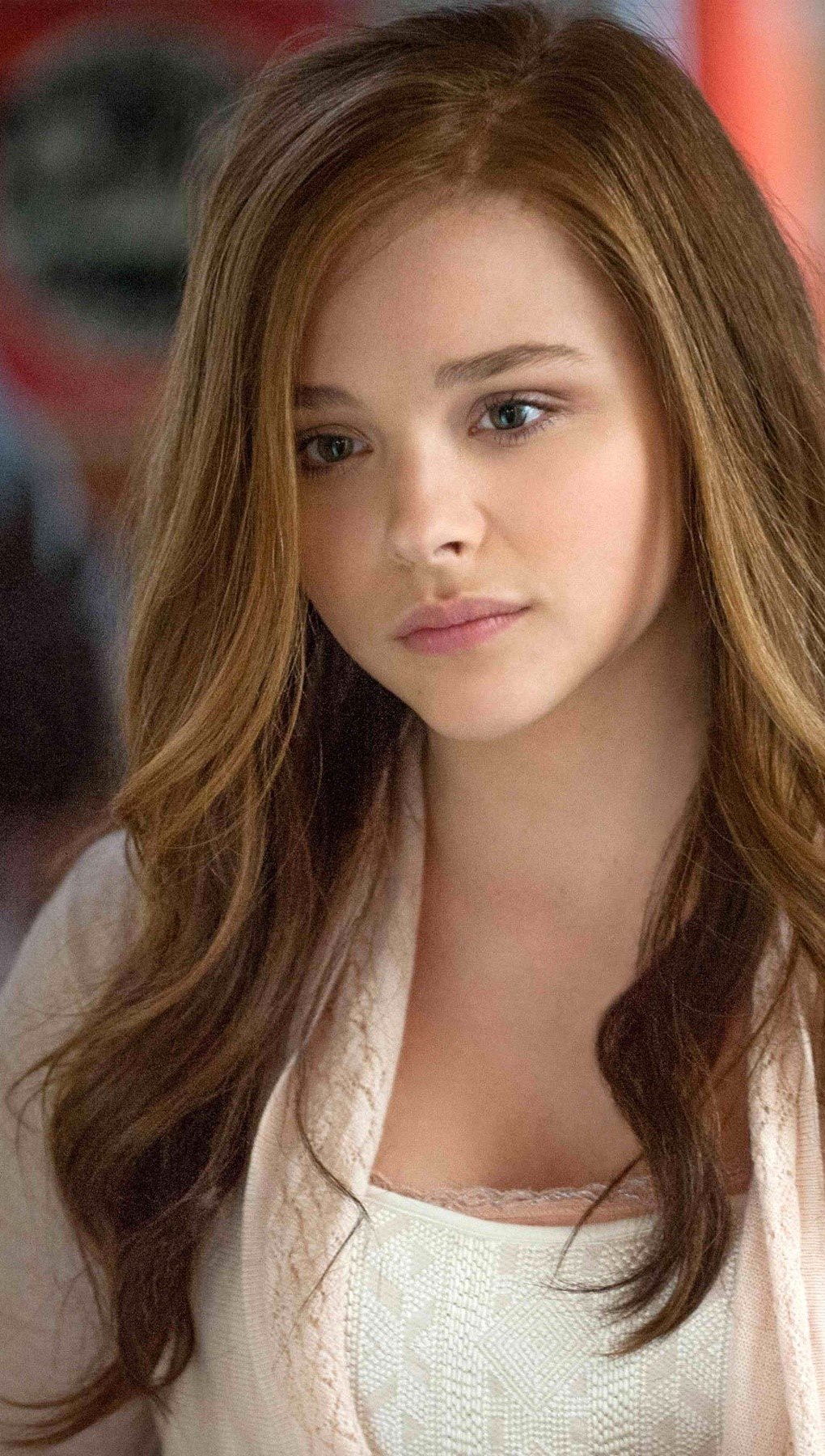 Chloe Moretz en If I Stay