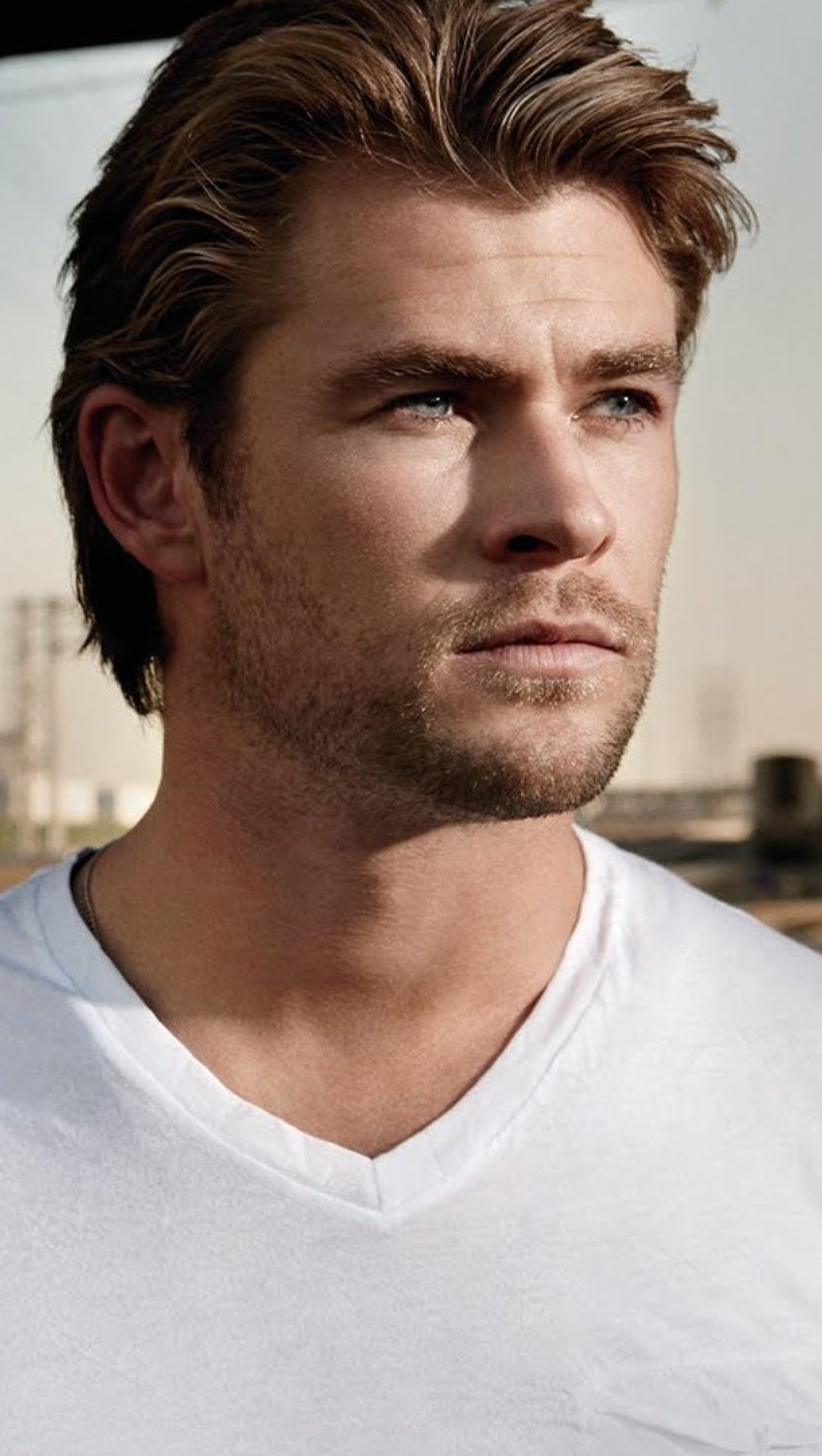 Chris Hemsworth