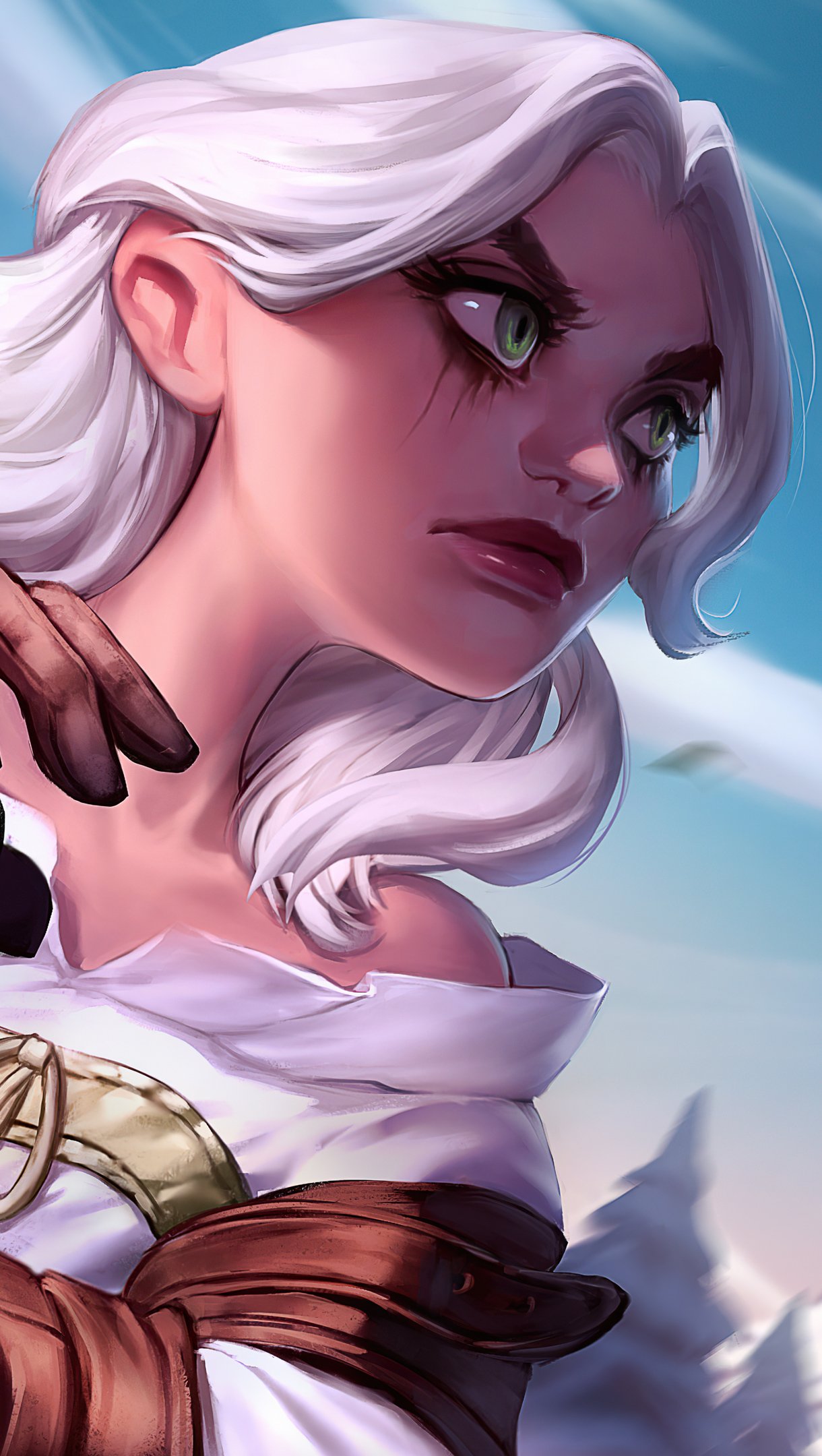 Ciri Artwork