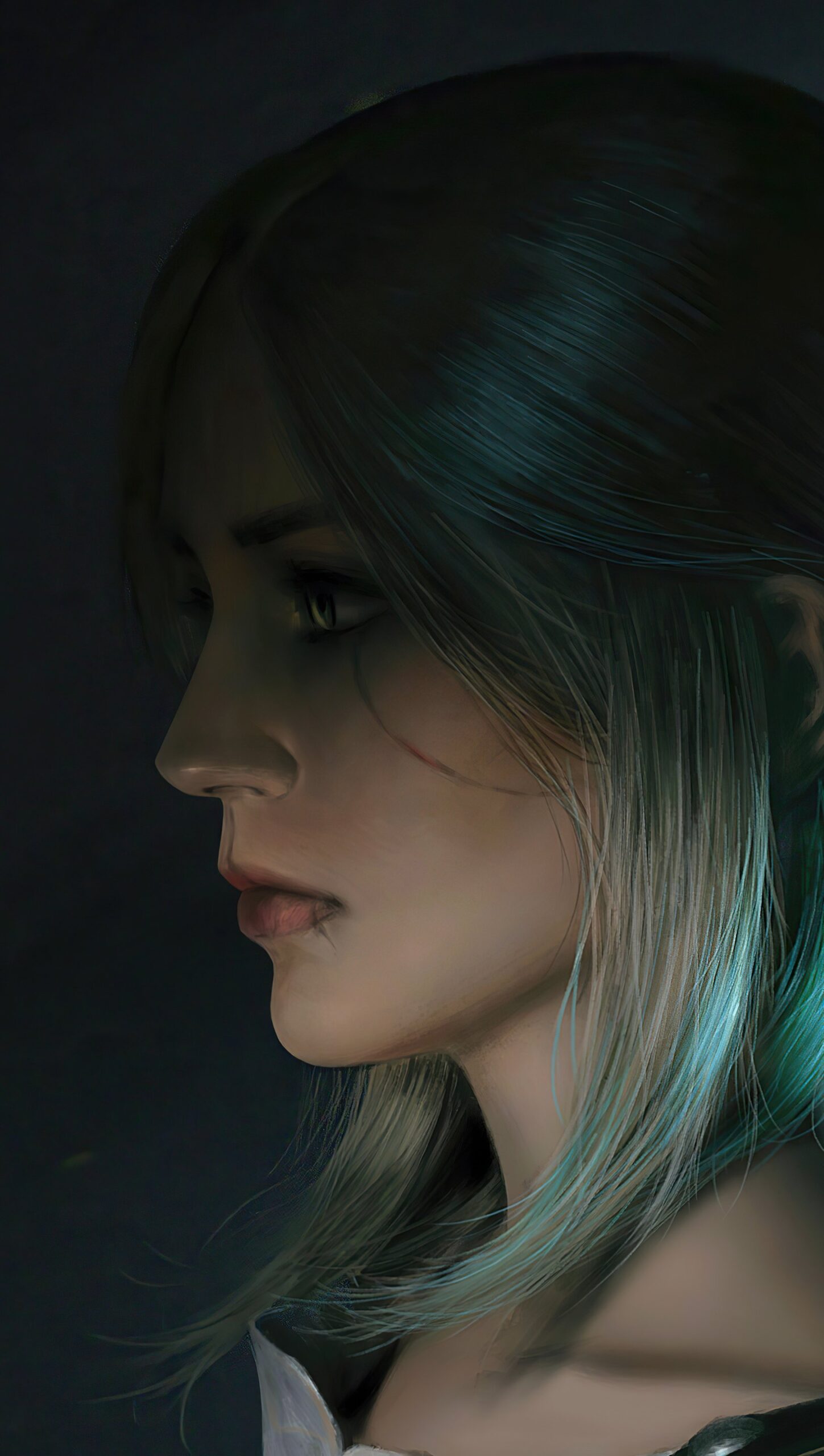 Ciri de perfil